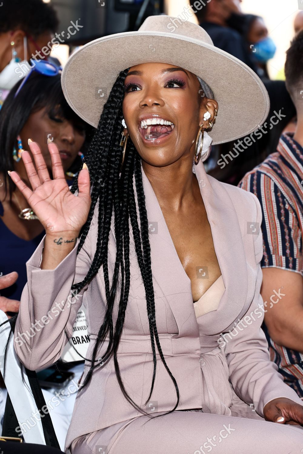 Brandy Norwood Editorial Stock Photo - Stock Image | Shutterstock