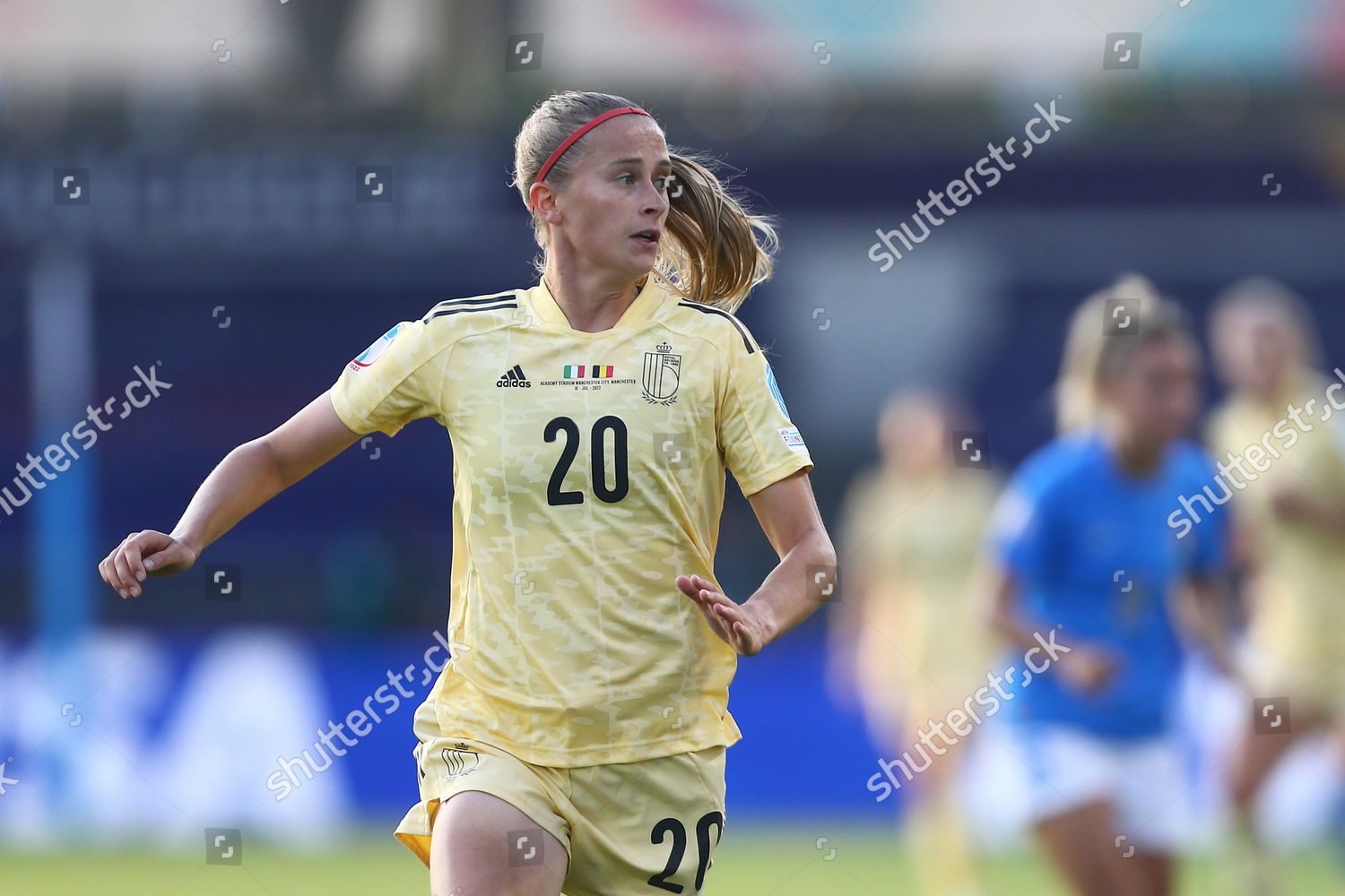 Julie Biesmans Belgium Editorial Stock Photo Stock Image Shutterstock