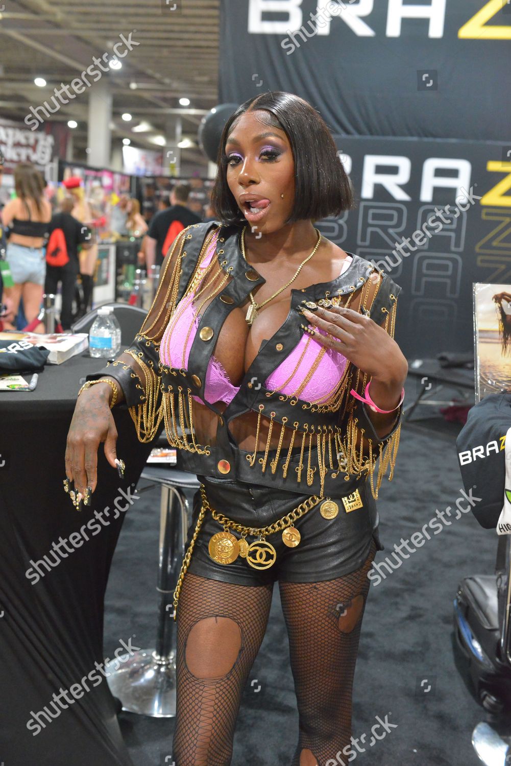 Ebony Mystique Editorial Stock Photo Stock Image Shutterstock