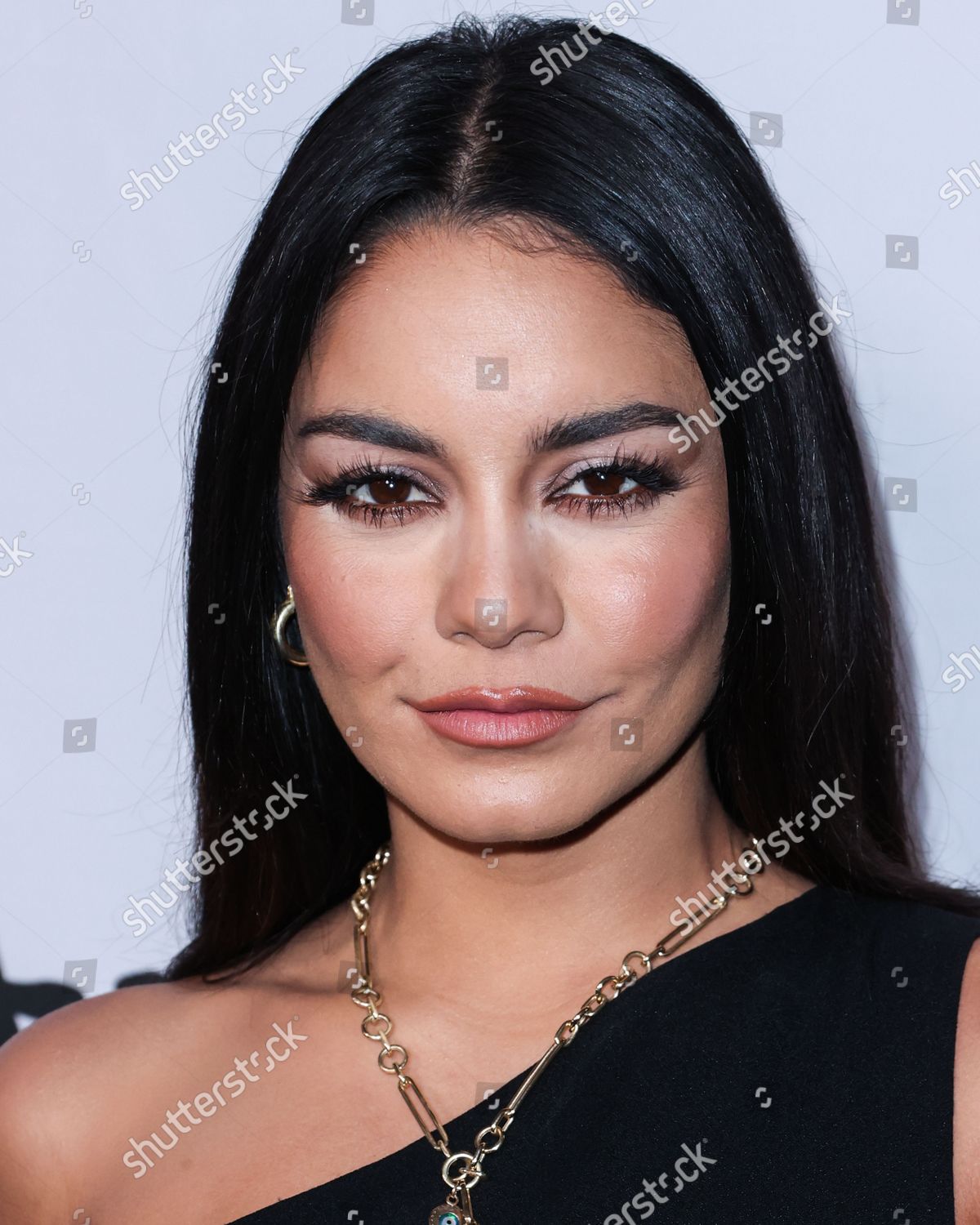 American Actress Singer Vanessa Hudgens Arrives Editorial Stock Photo ...