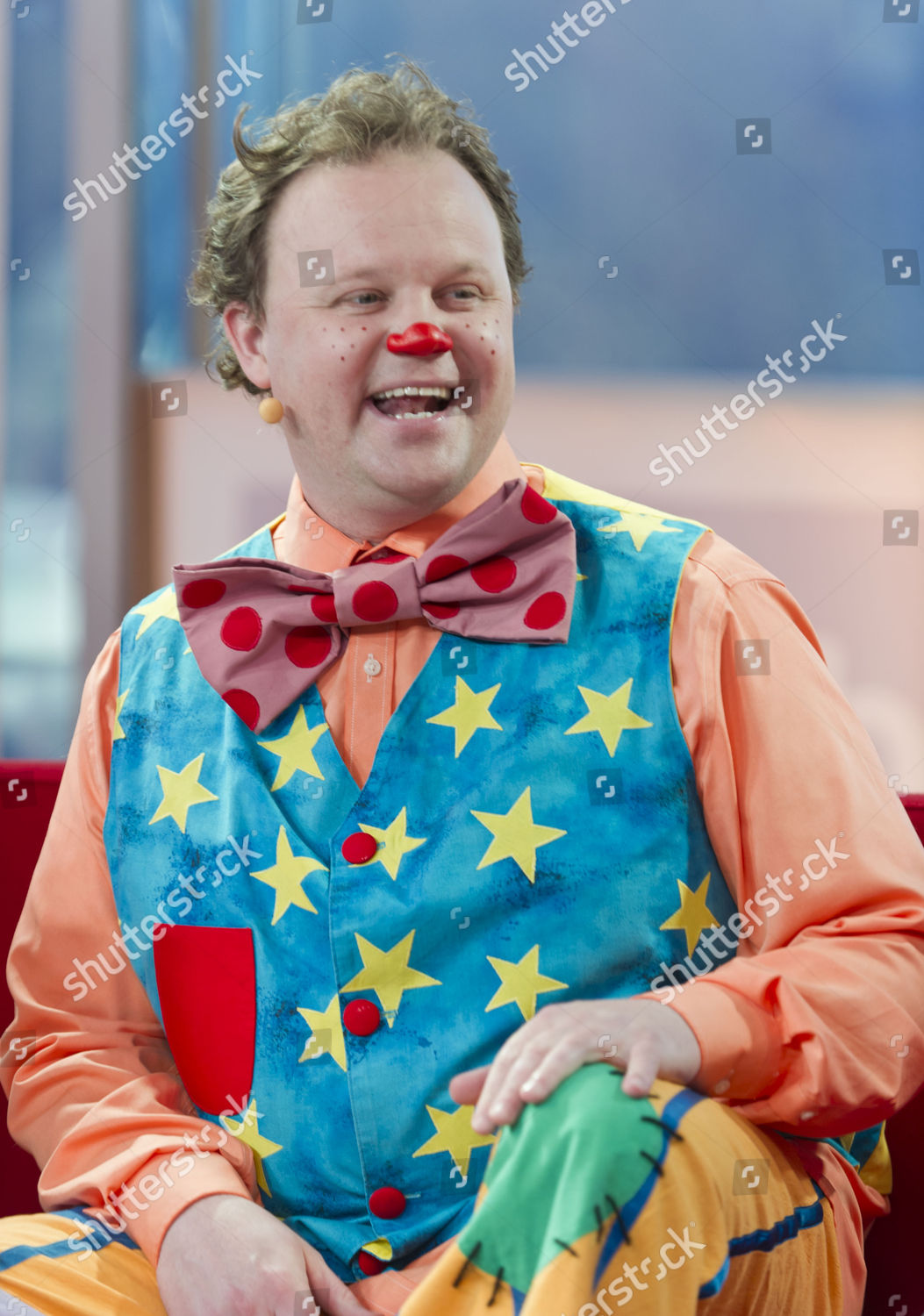 Justin Fletcher Editorial Stock Photo Stock Image Shutterstock