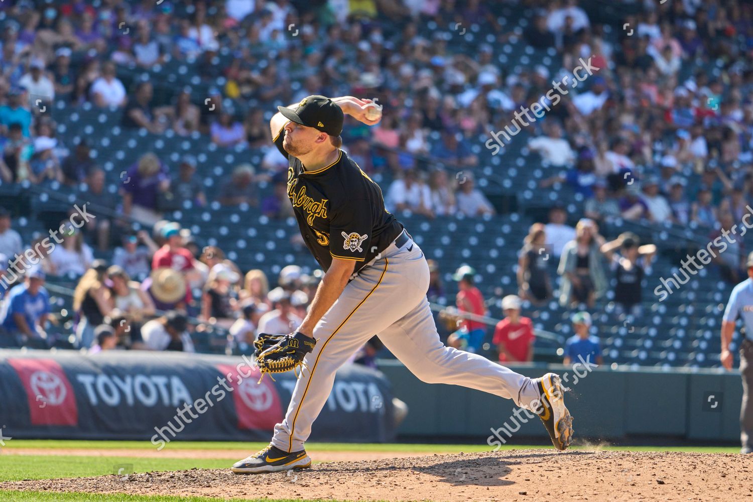 Pittsburgh Pitcher David Bednar 51 Throws Editorial Stock Photo - Stock ...