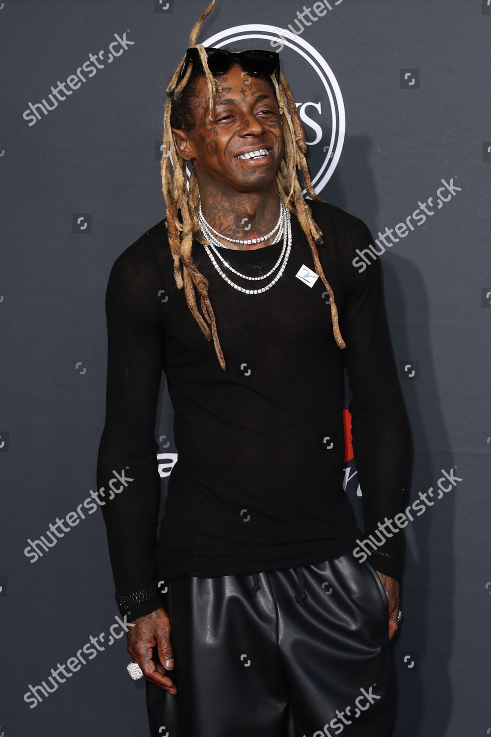 Lil Wayne Attends 2022 Espy Awards Editorial Stock Photo Stock Image