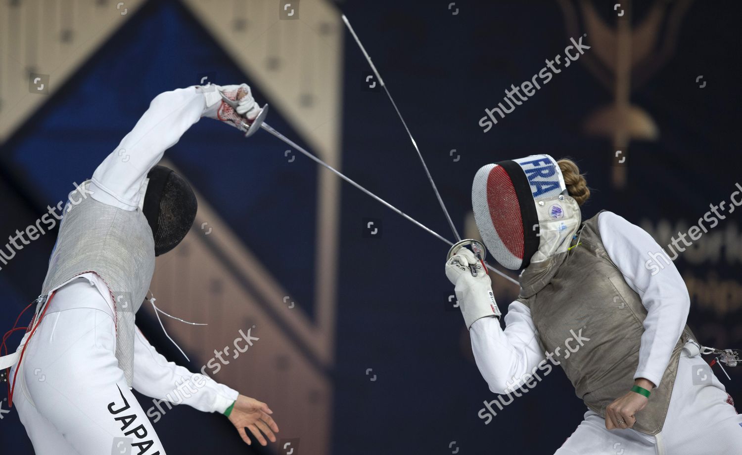 Sera Azuma L Japan Action Against Editorial Stock Photo - Stock Image ...