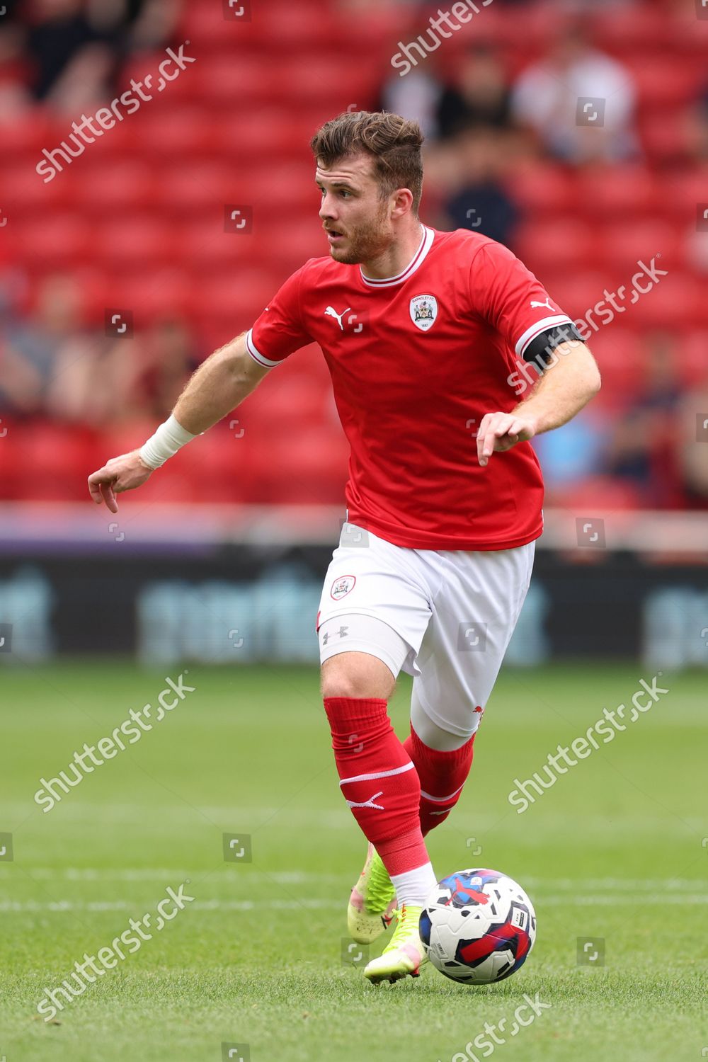 Nicky Cadden Barnsley Editorial Stock Photo Stock Image Shutterstock