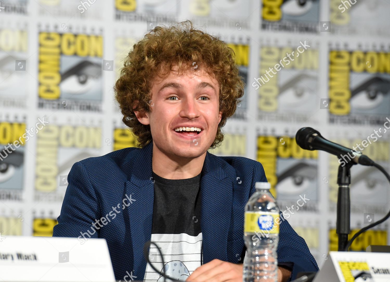 Sean Giambrone Editorial Stock Photo - Stock Image | Shutterstock