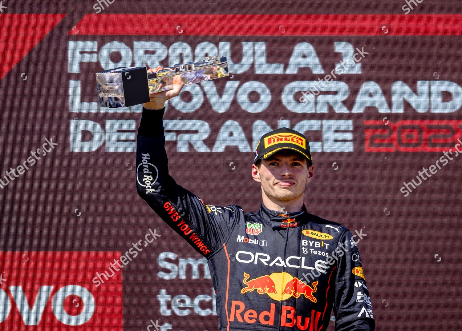 Max Verstappen Oracle Red Bull Racing Editorial Stock Photo - Stock ...