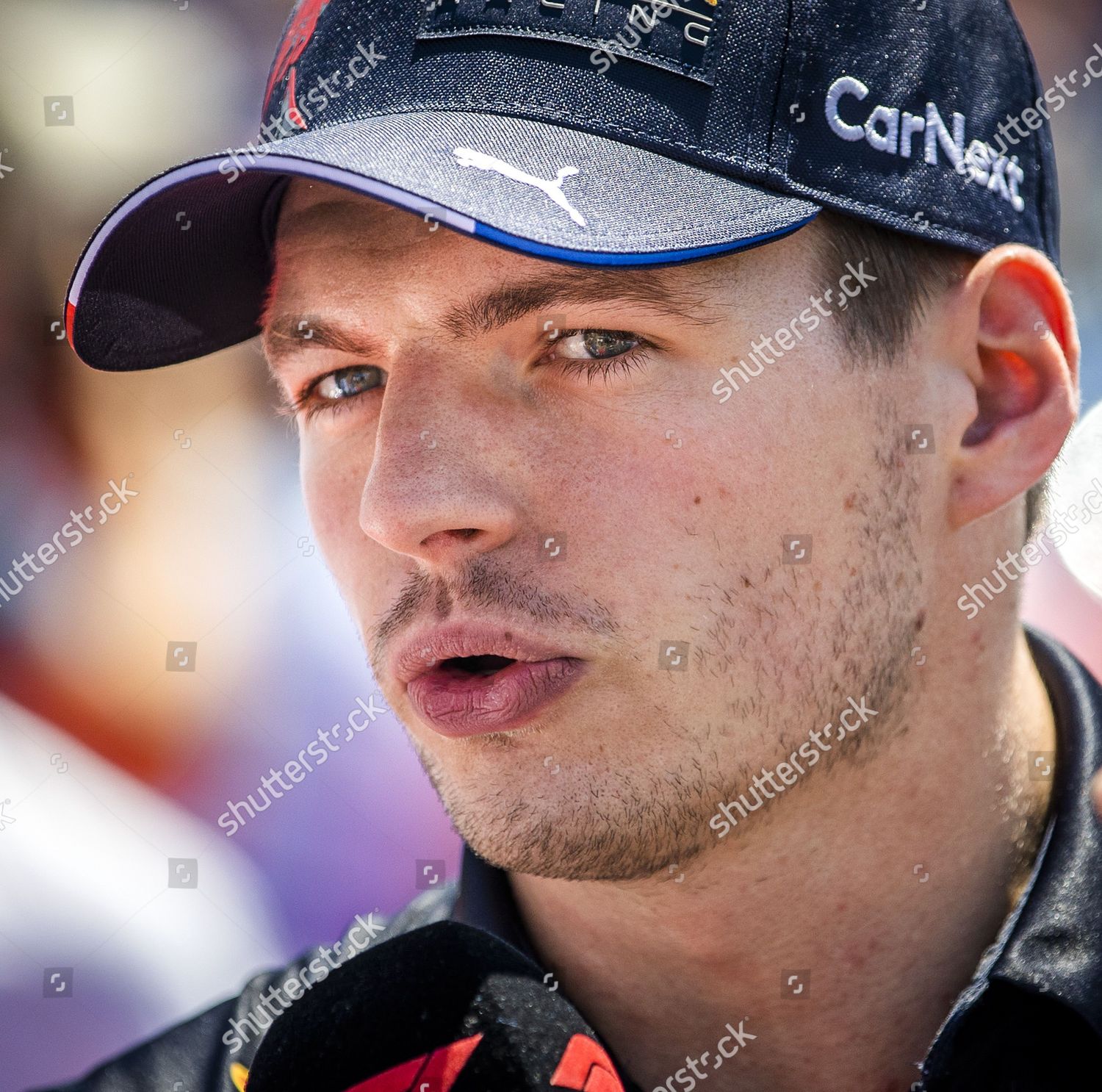 Max Verstappen Oracle Red Bull Racing Editorial Stock Photo - Stock ...