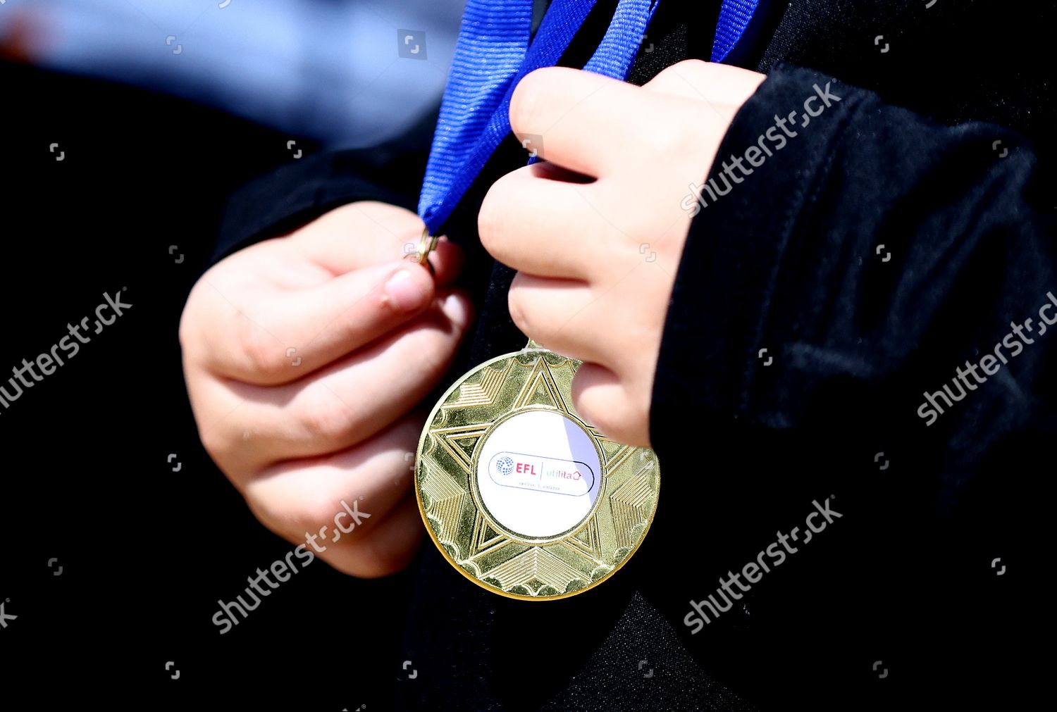 Efl Medals Editorial Stock Photo - Stock Image | Shutterstock