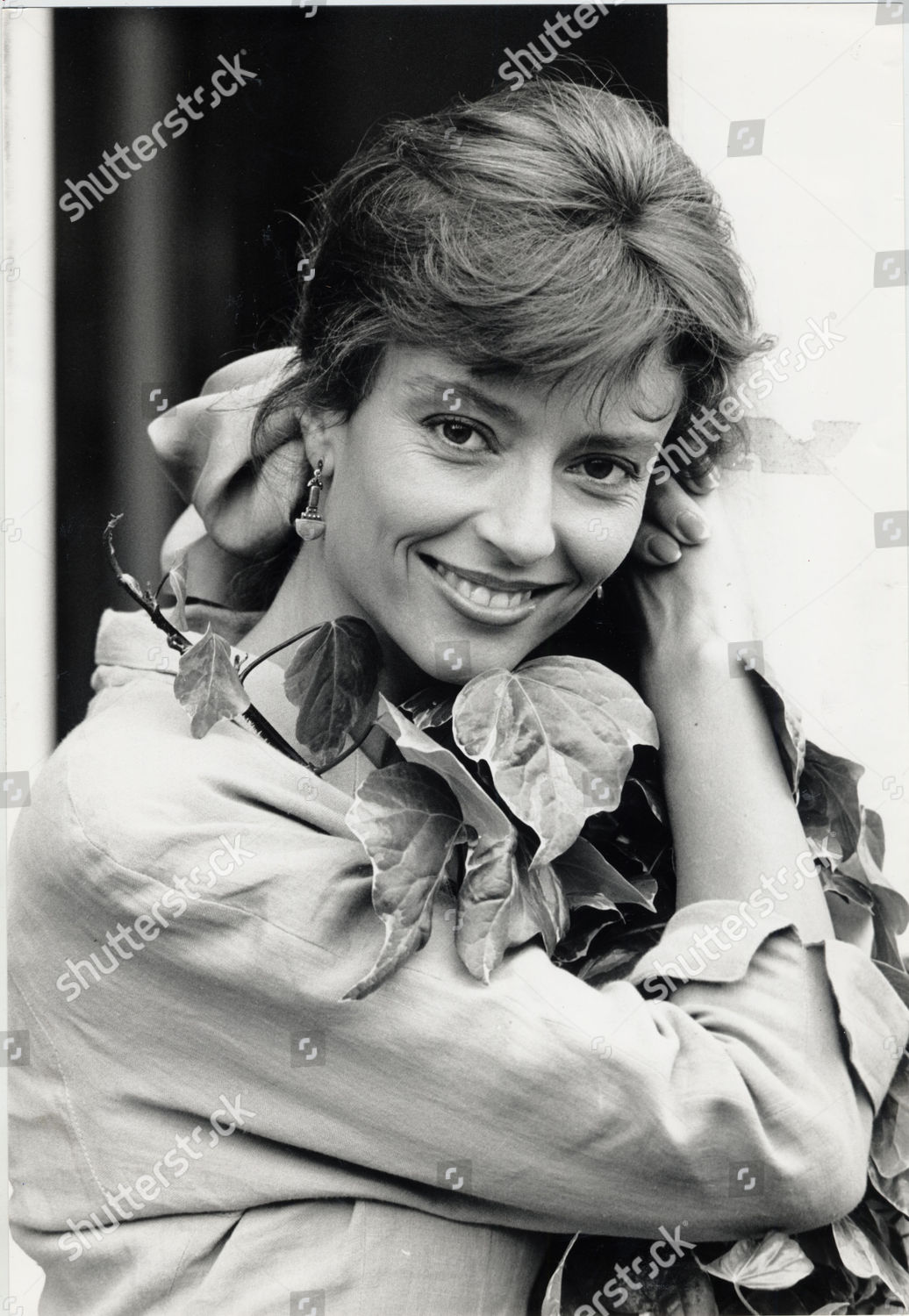 Rachel Ward Actress Pictured Photocall Their Editorial Stock Photo