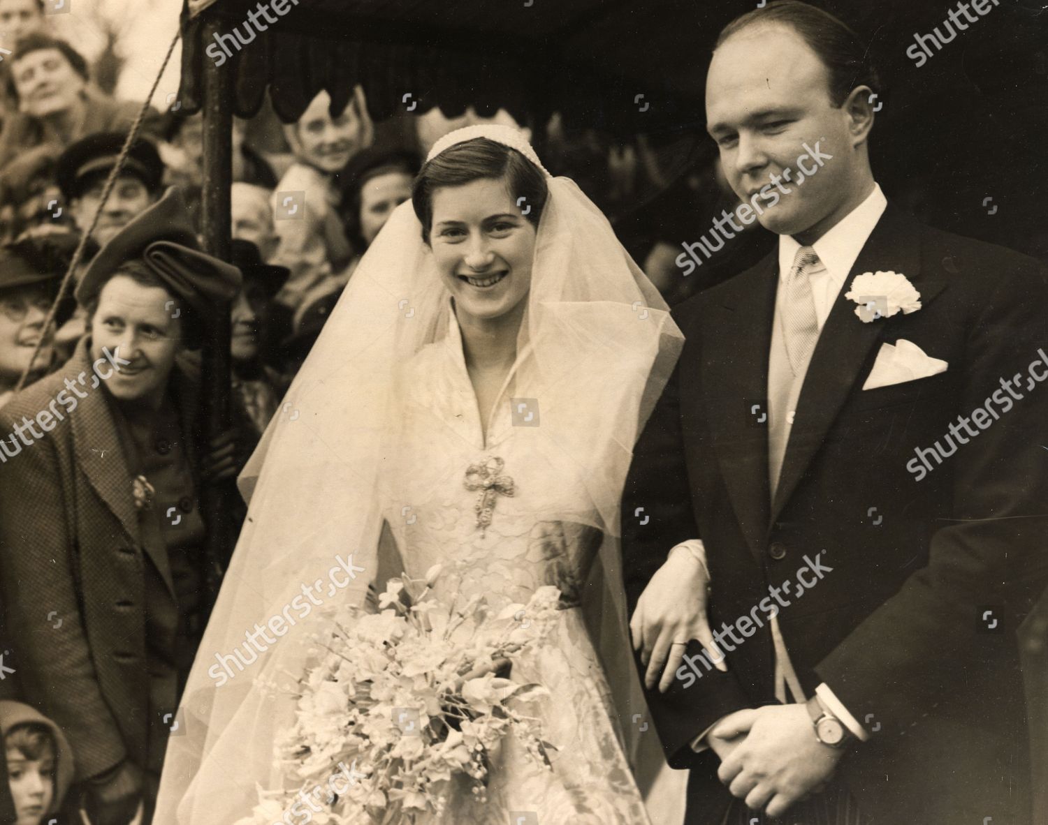 Lady Mary Cambridge Peter Whitley After Editorial Stock Photo - Stock 