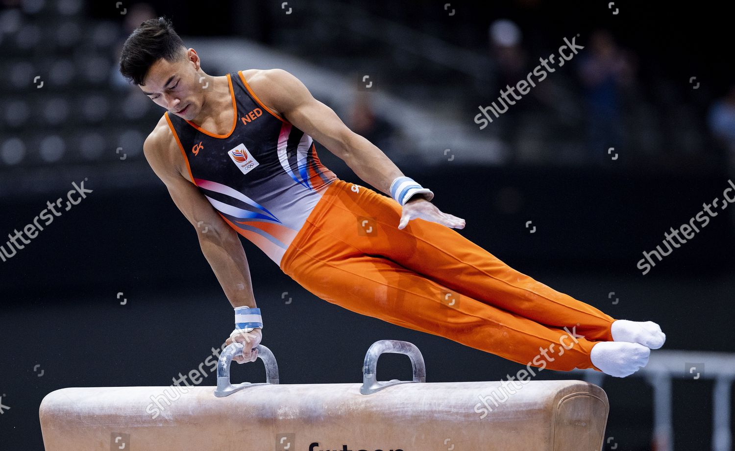 Rotterdam Loran De Munck During Mens Editorial Stock Photo Stock
