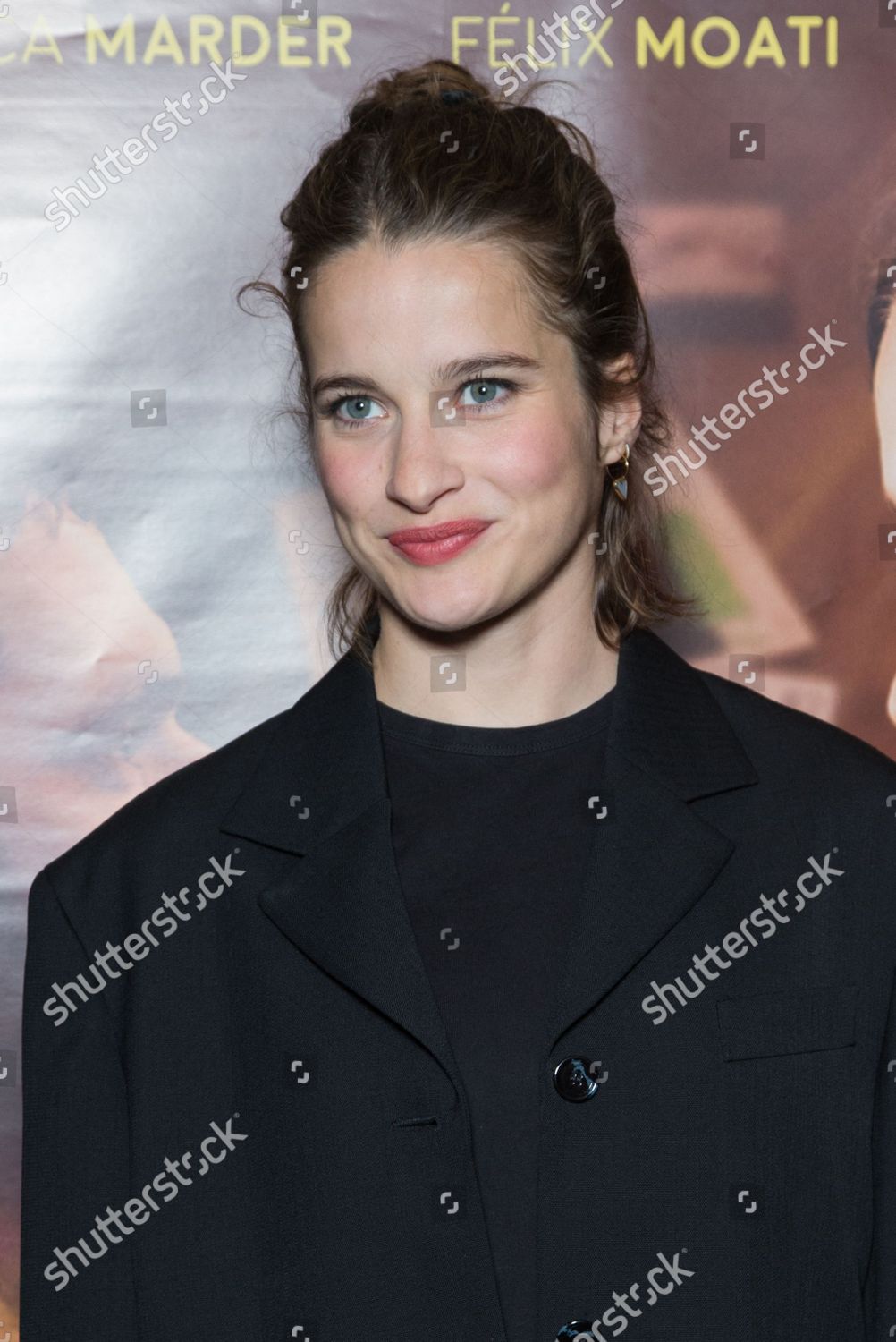 Rebecca Marder Attends Les Gouts Et Editorial Stock Photo Stock Image Shutterstock