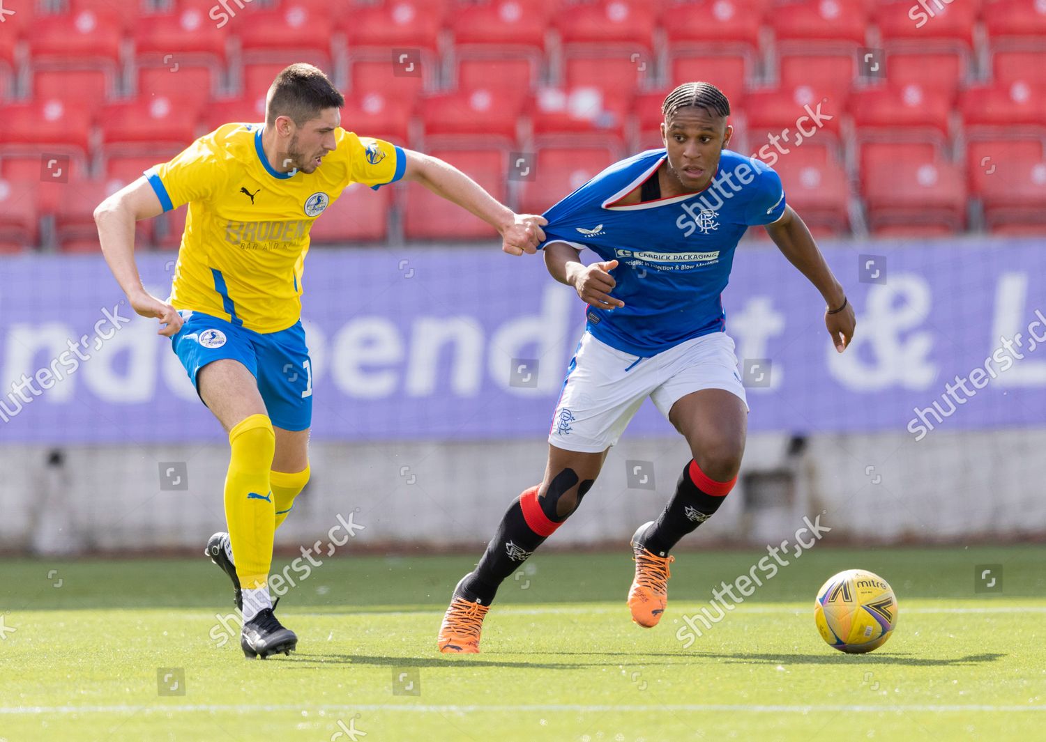 Zak Lovelace Action Rangers B Editorial Stock Photo - Stock Image ...