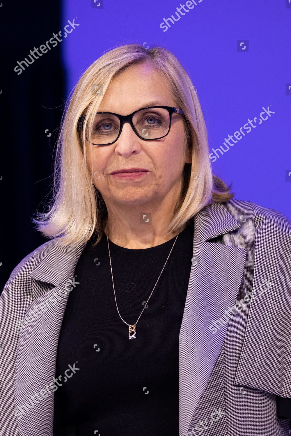 Lvmh Mathilde Delhoume Attends Lvmh Event Editorial Stock Photo - Stock ...