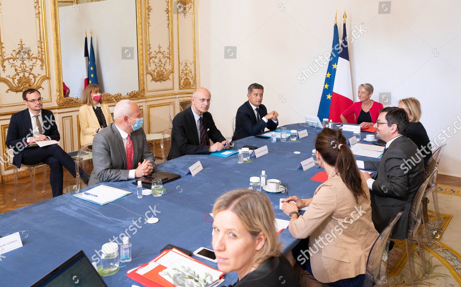 Jerome Salomon Pierre De Bousquet De Editorial Stock Photo Stock Image Shutterstock Jerome Salomon Pierre De Bousquet De Editorial Stock Photo Stock Image Shutterstock