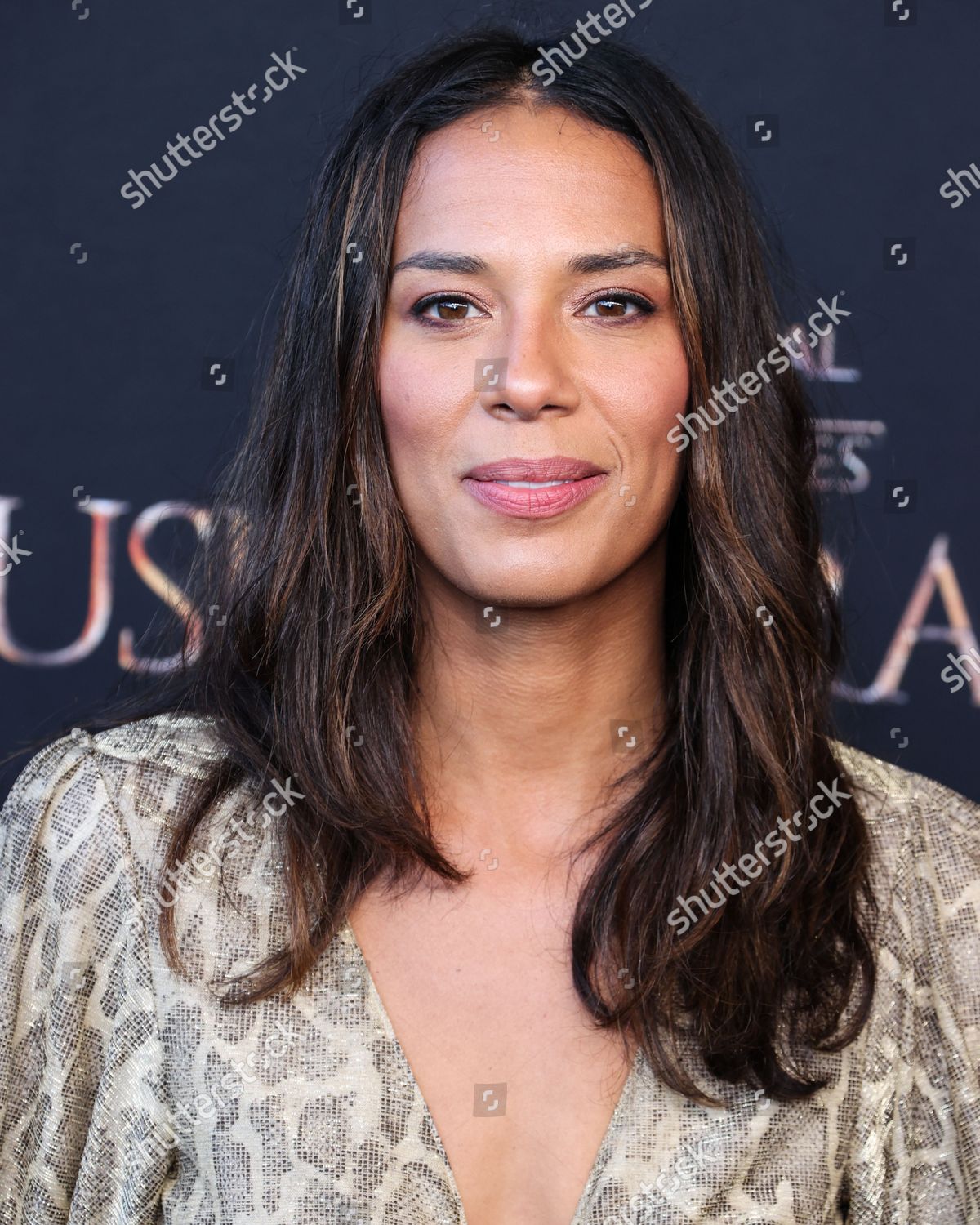 American Singersongwriter Amanda Sudano Ramirez Arrives Foto de stock de contenido editorial