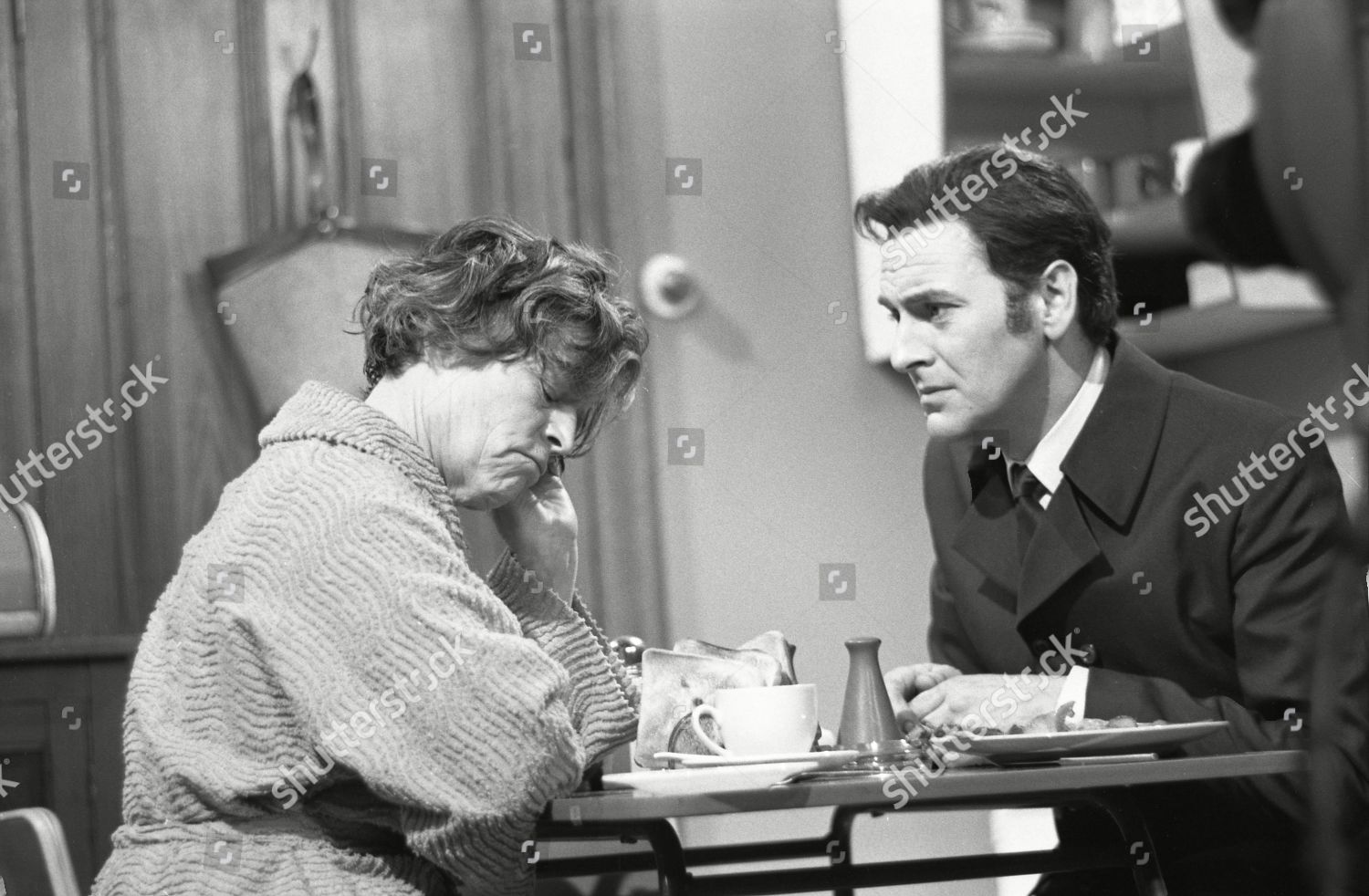 Patricia Hayes Joyce Bob Monkhouse George Editorial Stock Photo - Stock ...