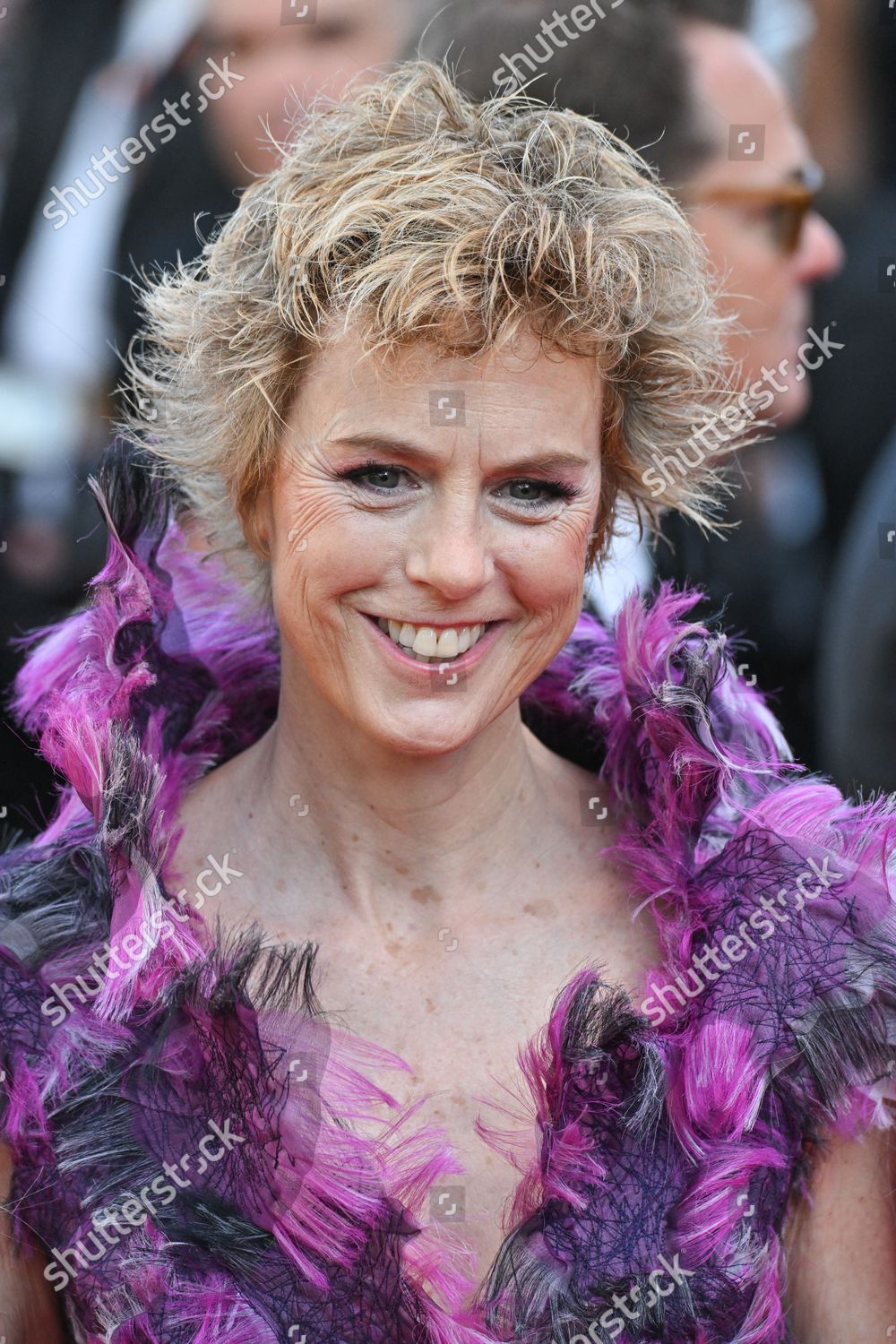 Anne Richard Attending Premiere Movie Armageddon Editorial Stock Photo ...