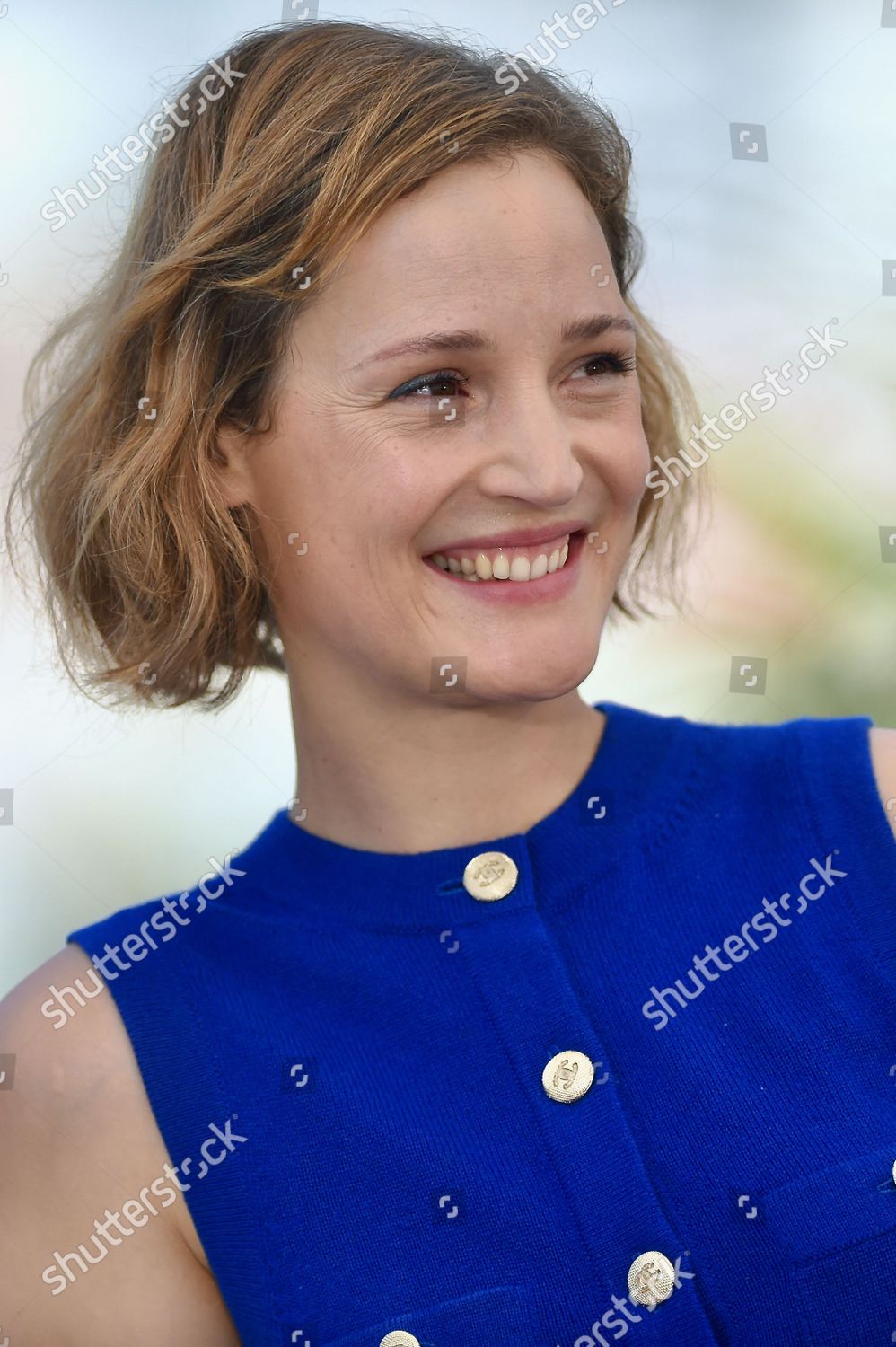 Vicky Krieps Attending Photocall More Than Editorial Stock Photo