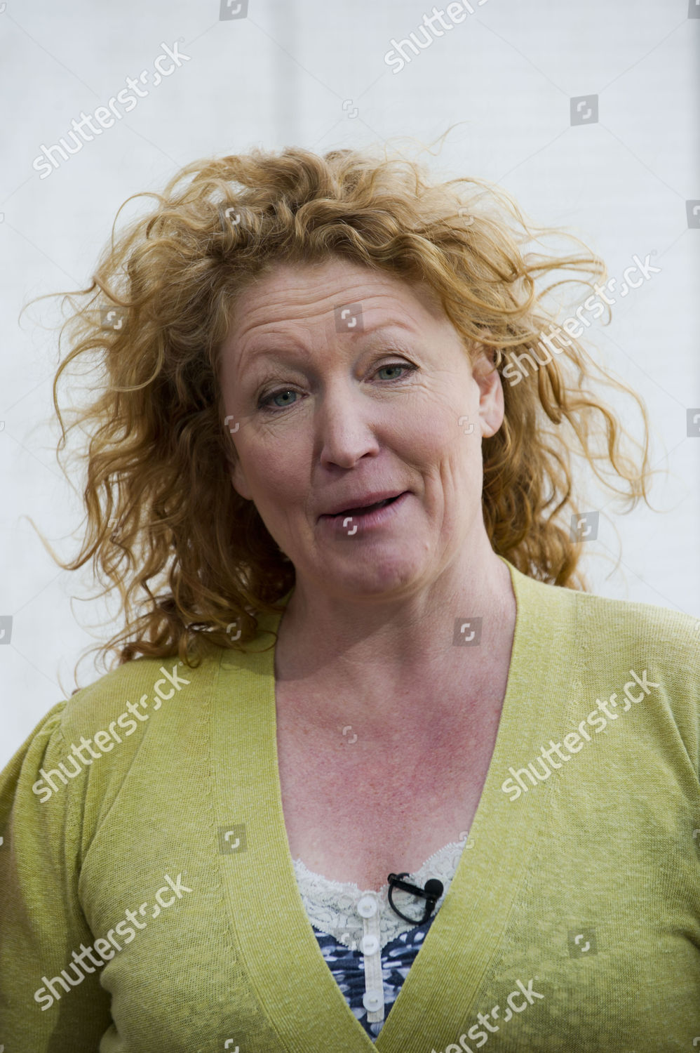 Charlie Dimmock Editorial Stock Photo Stock Image Shutterstock