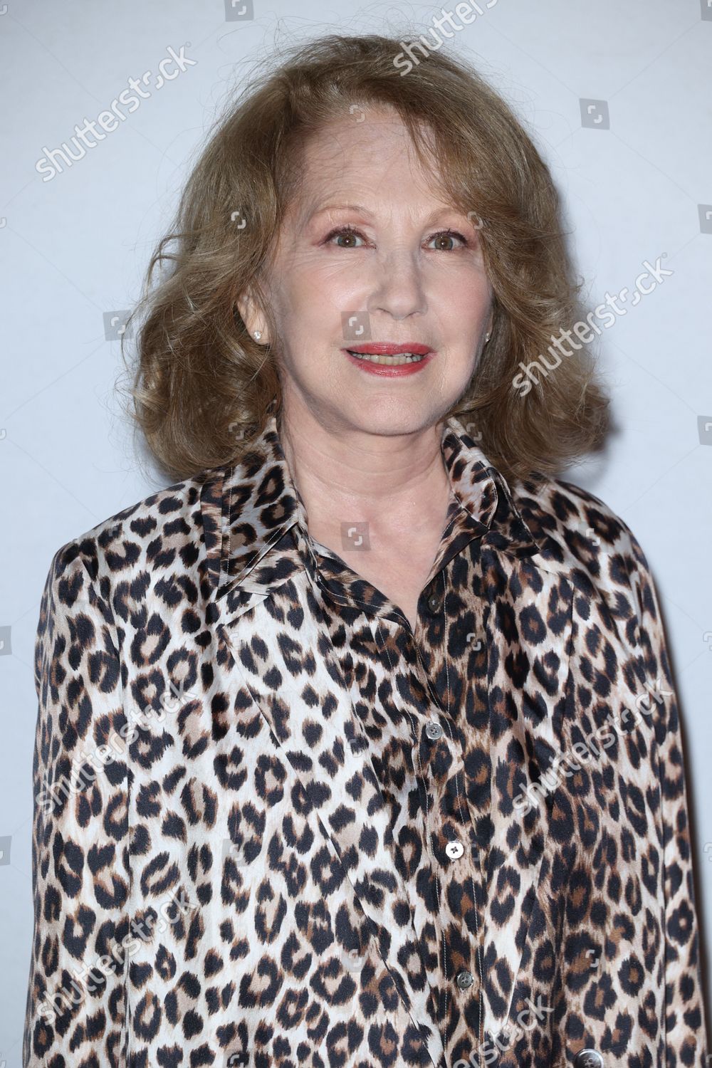 Nathalie Baye Attends Downton Abbey 2 Editorial Stock Photo - Stock ...