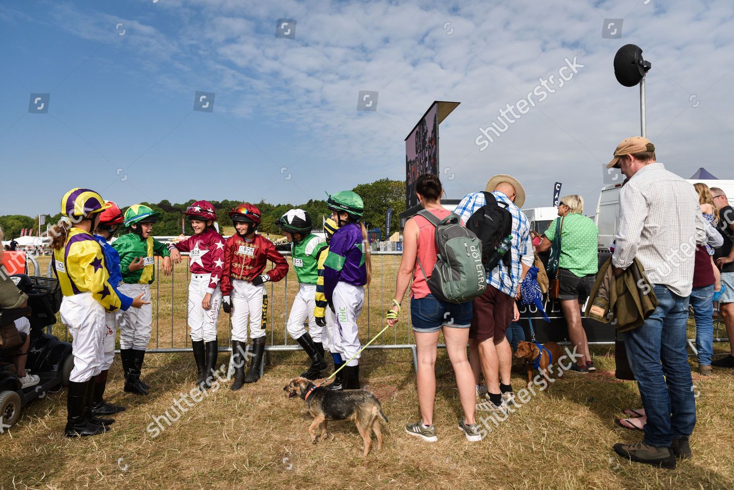 Game Fair Ragley Hall Warwickshire Opens Editorial Stock Photo Stock