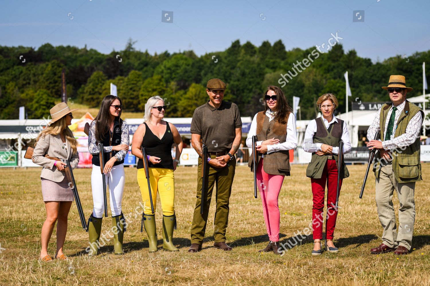 Game Fair Ragley Hall Warwickshire Opens Editorial Stock Photo Stock