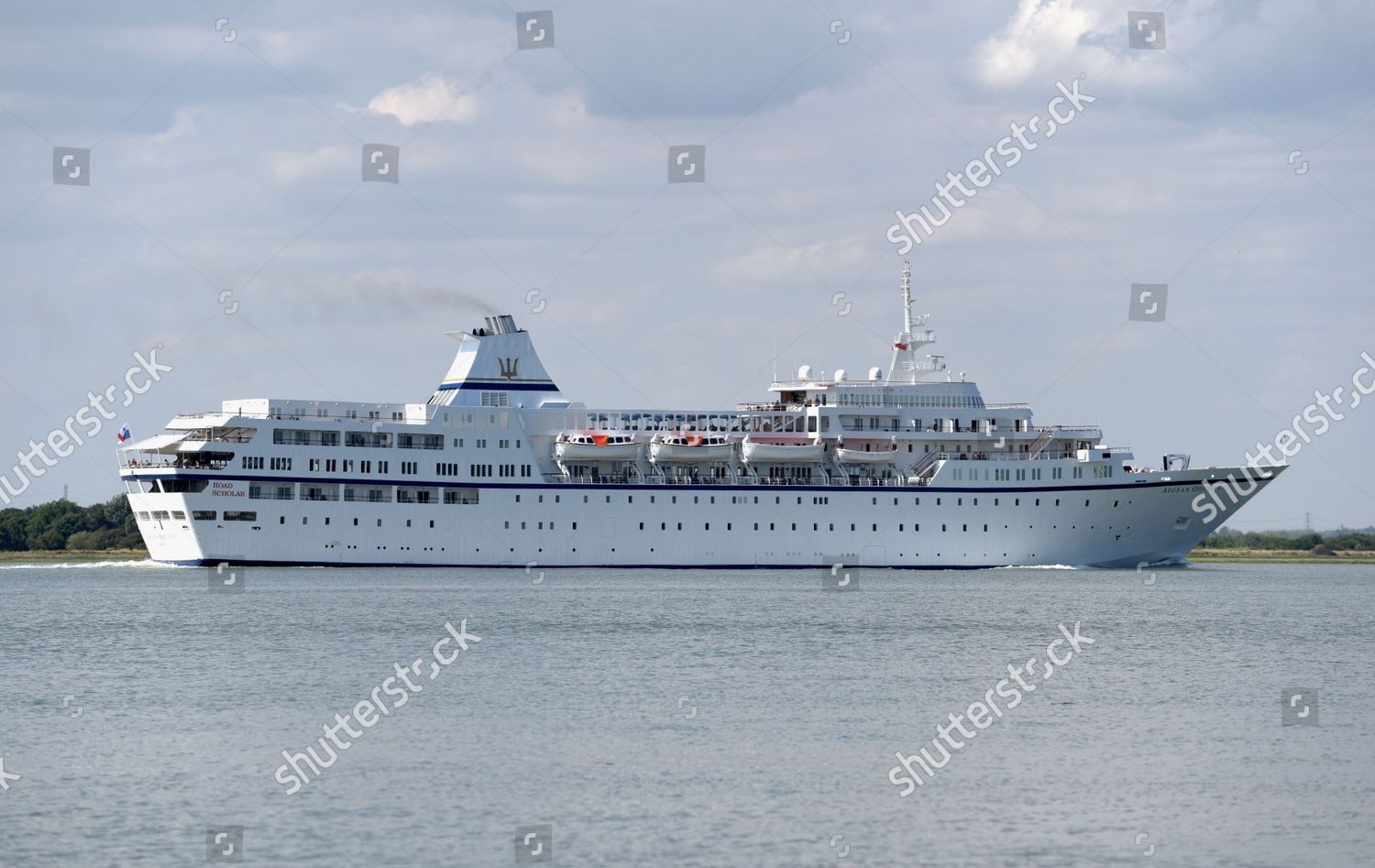 classic cruise ships