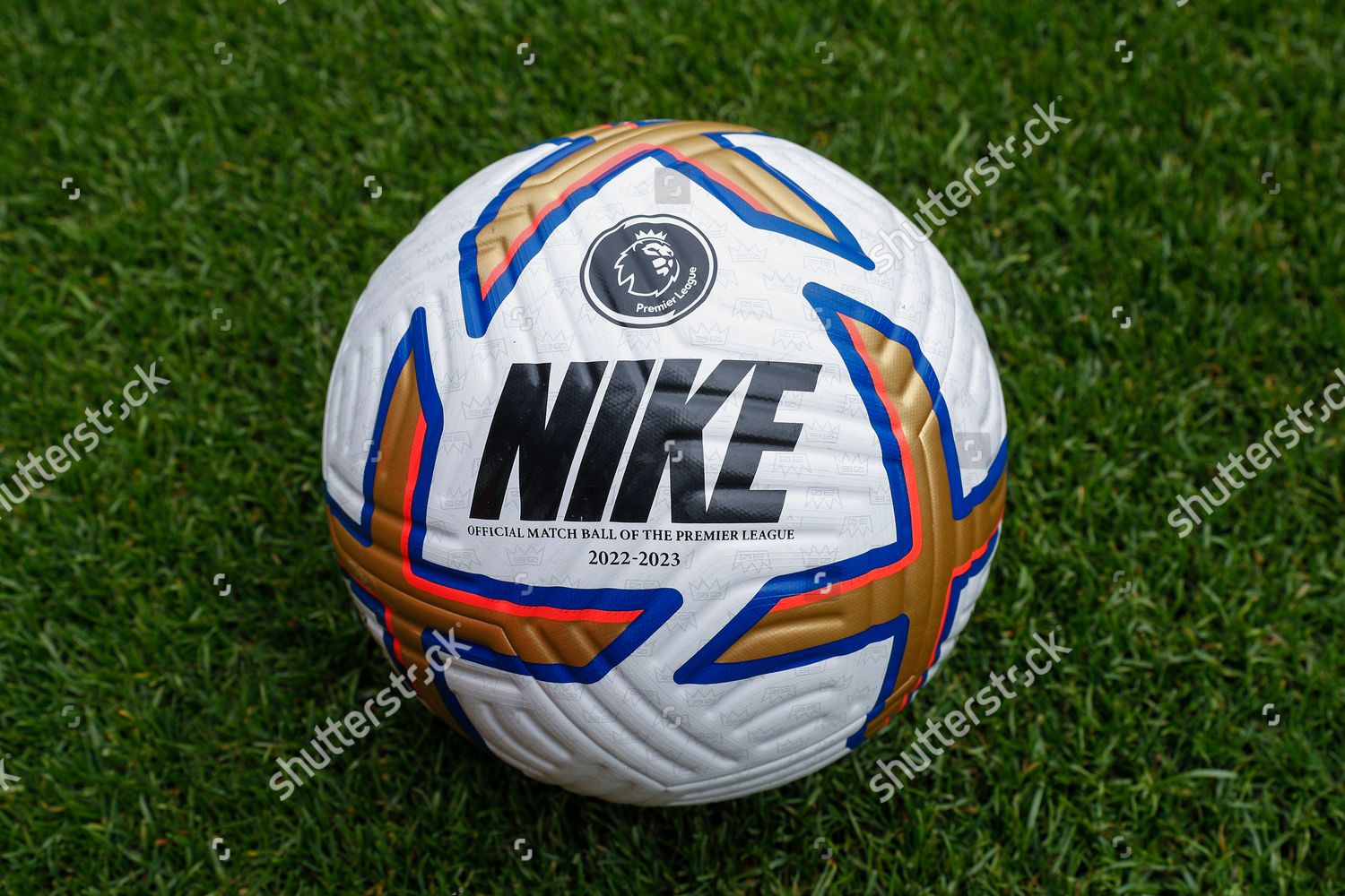 Bola Nike Premier League 2022/2023 - Rosa