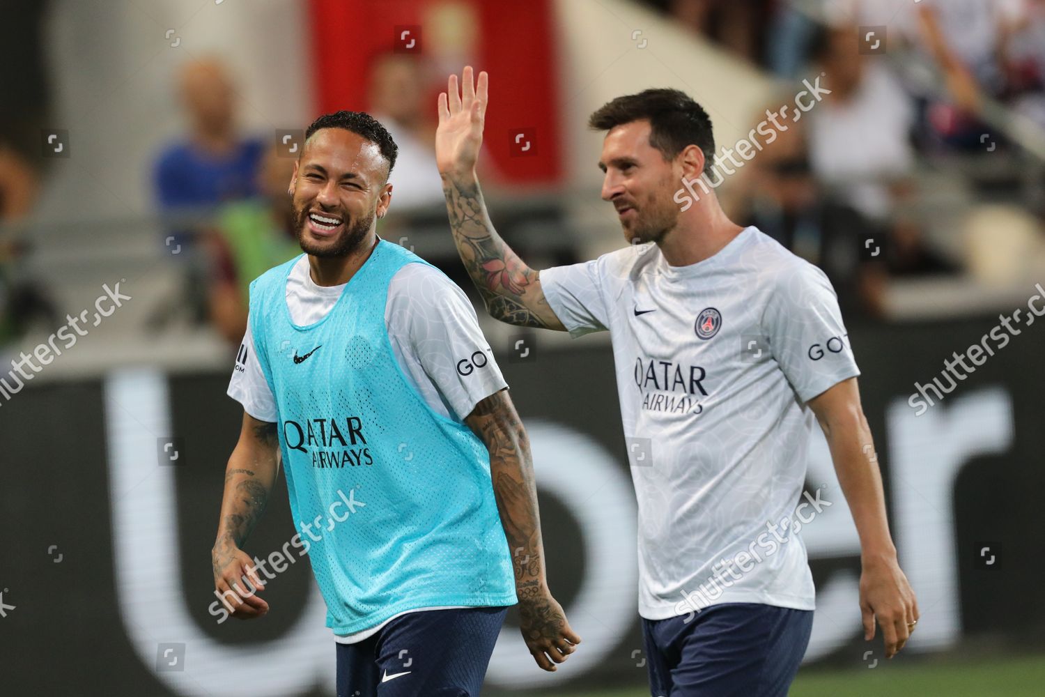 lionel messi neymar jr