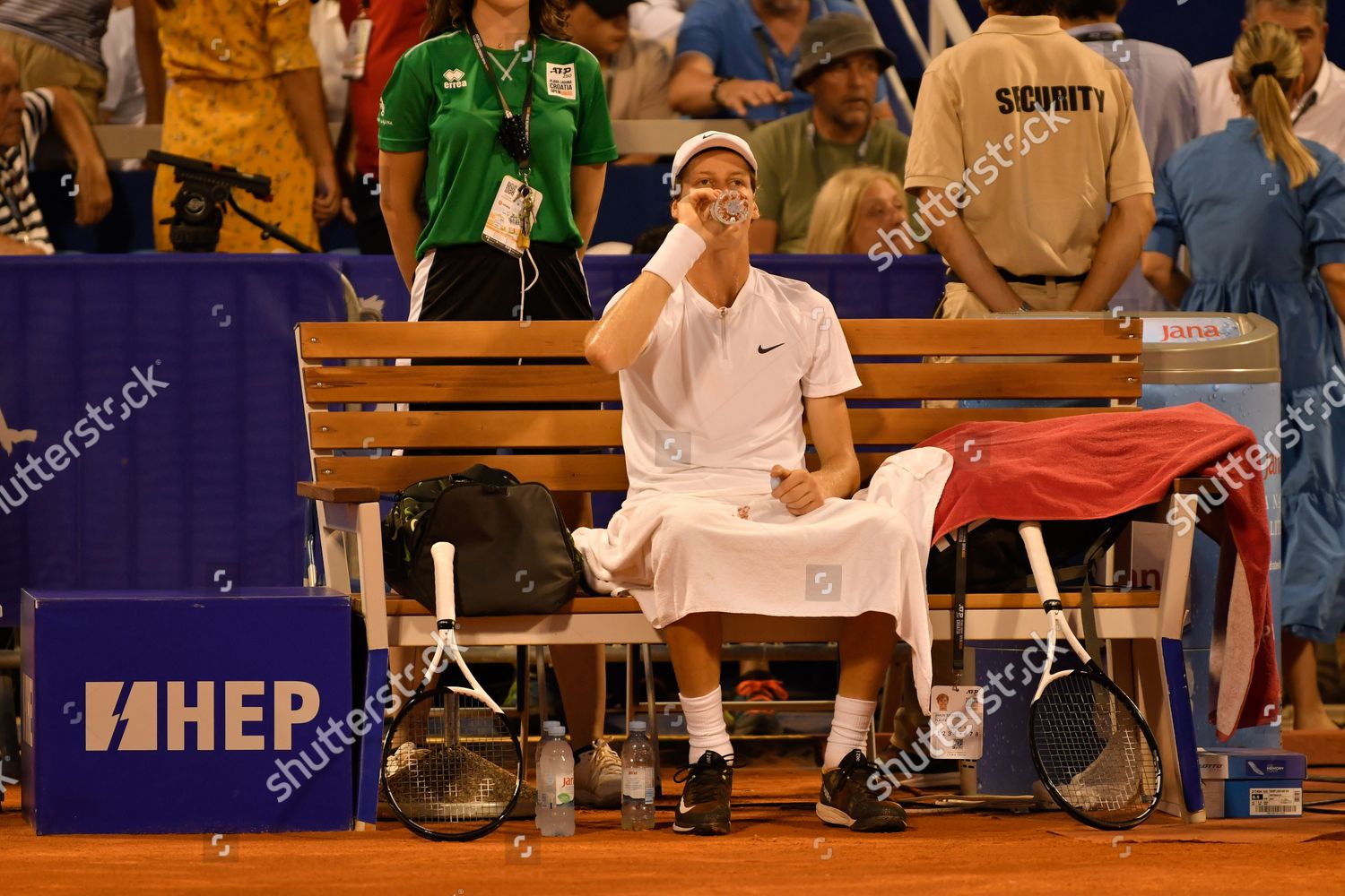 Jannik Sinner Editorial Stock Photo - Stock Image | Shutterstock