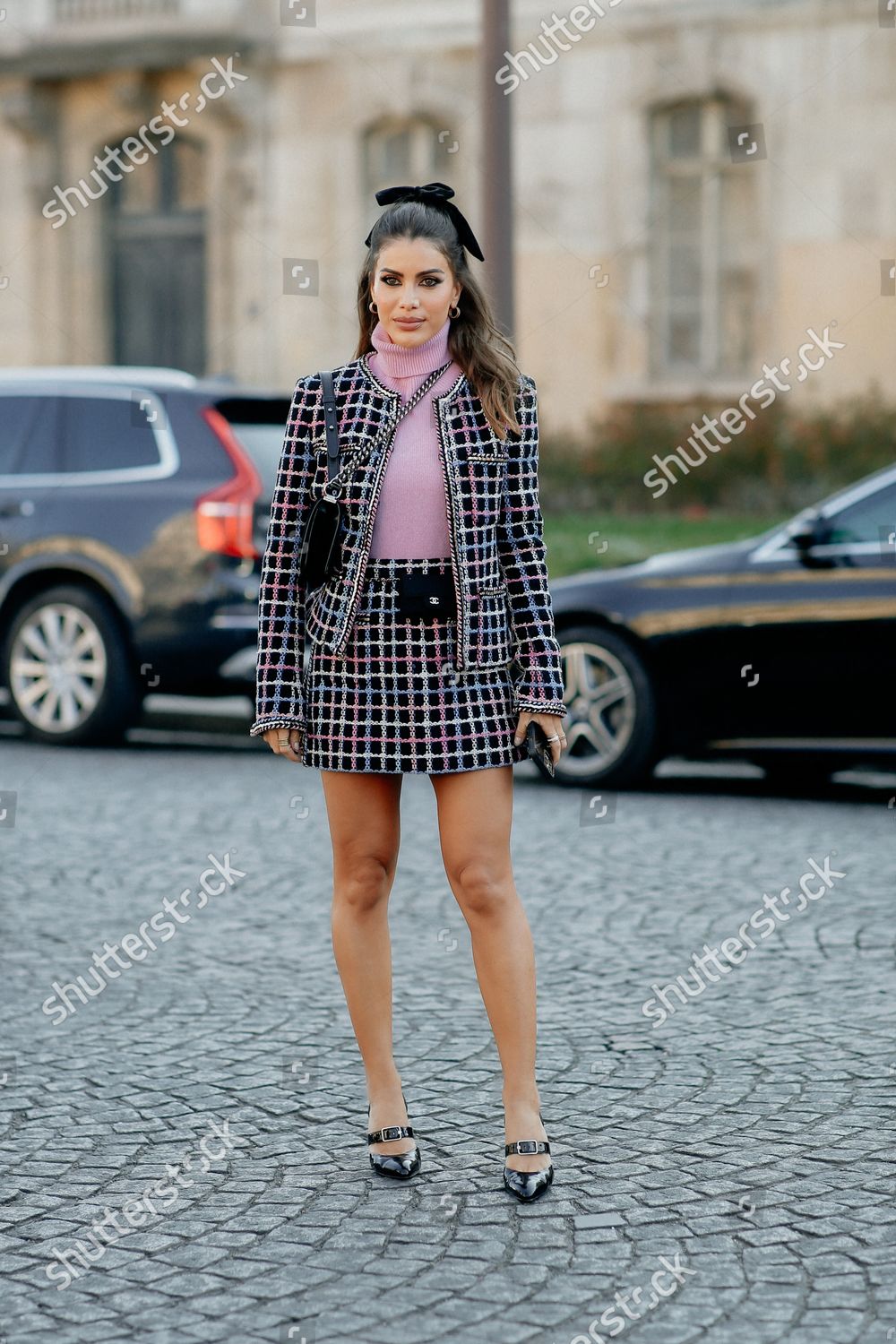 PFW: Louis Vuitton Show, Camila Coelho