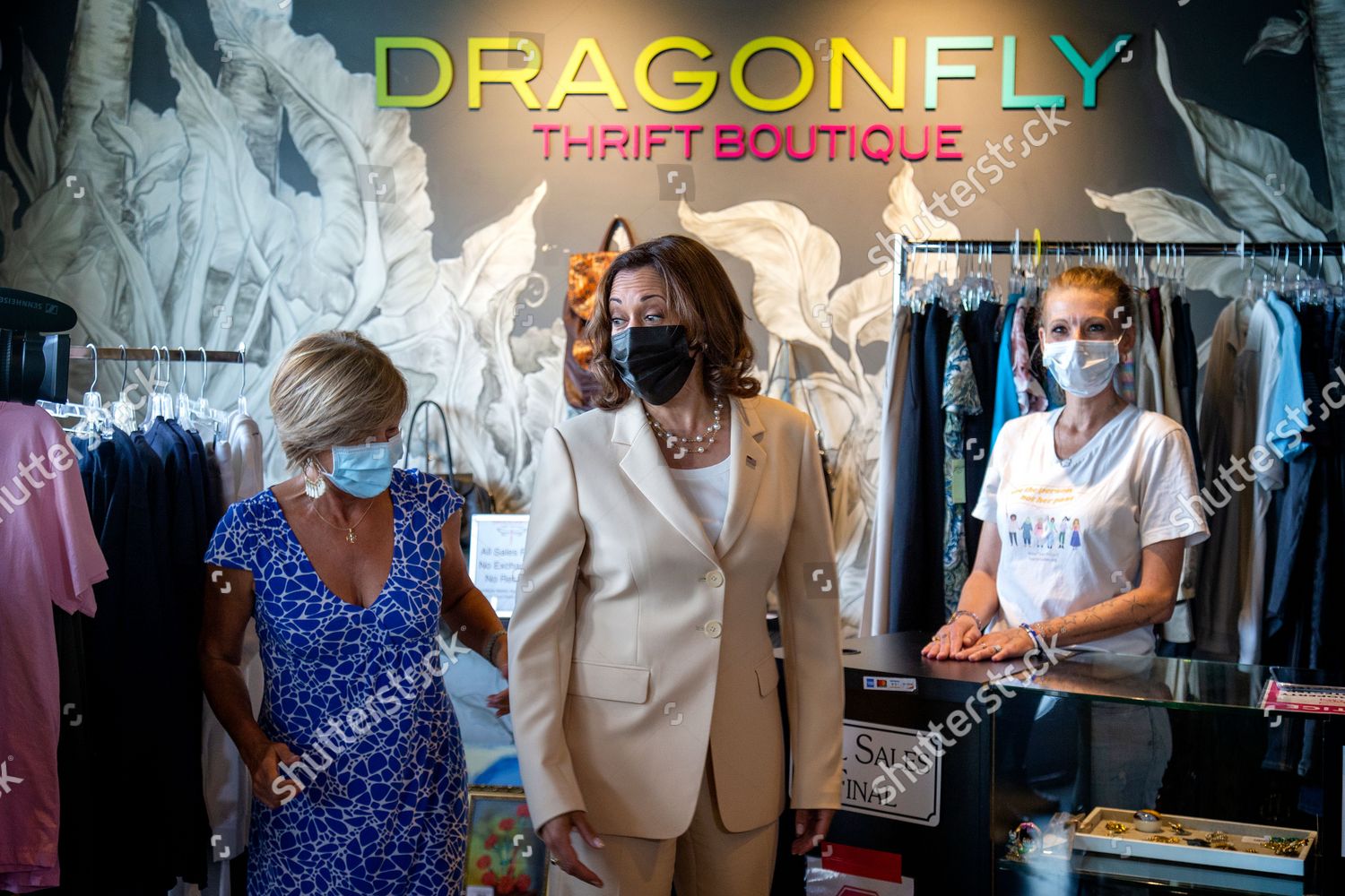 Dragonfly Thrift Boutique