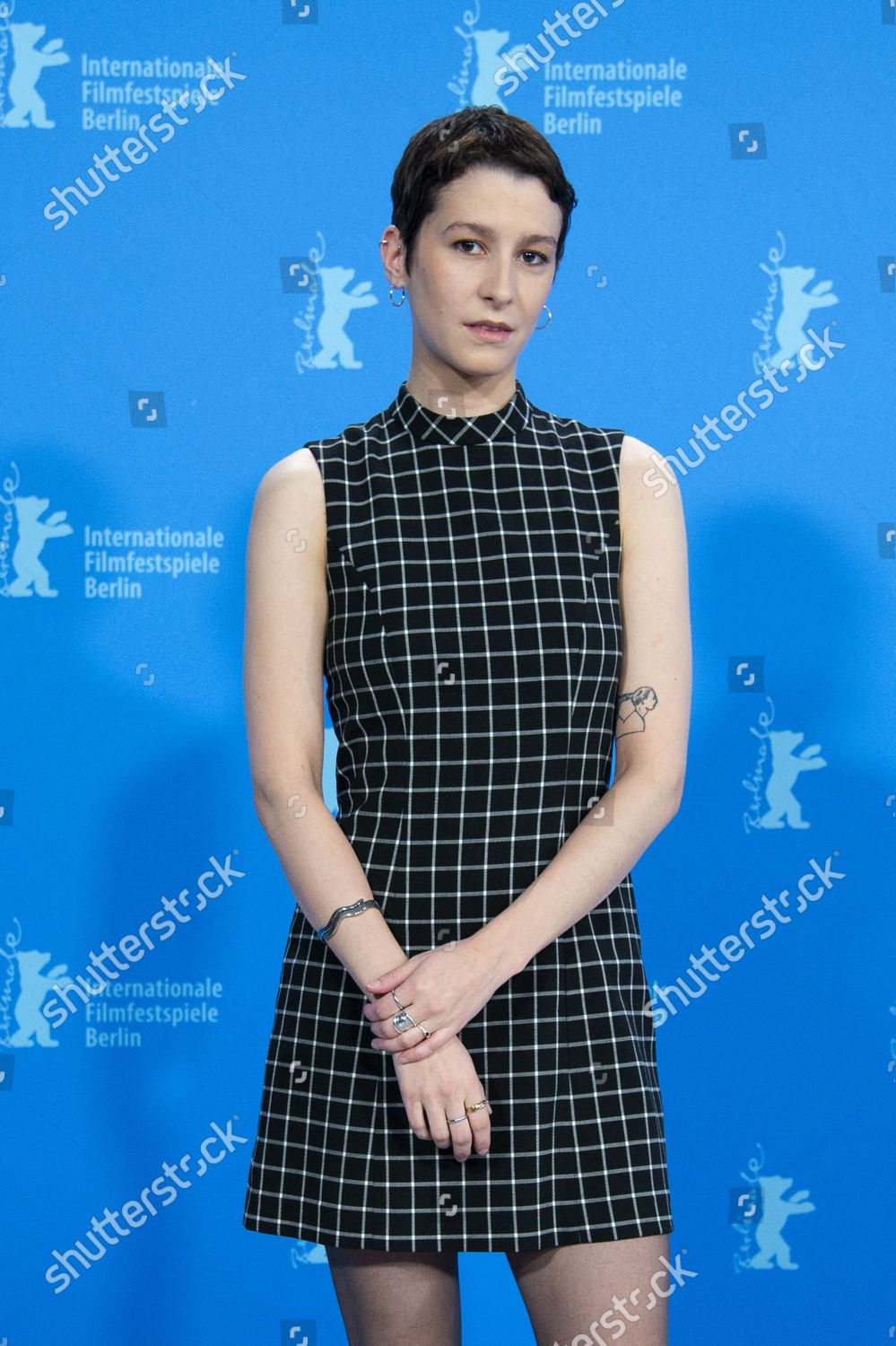 Aude Mathieu Attending Un Ete Comme Editorial Stock Photo - Stock Image 