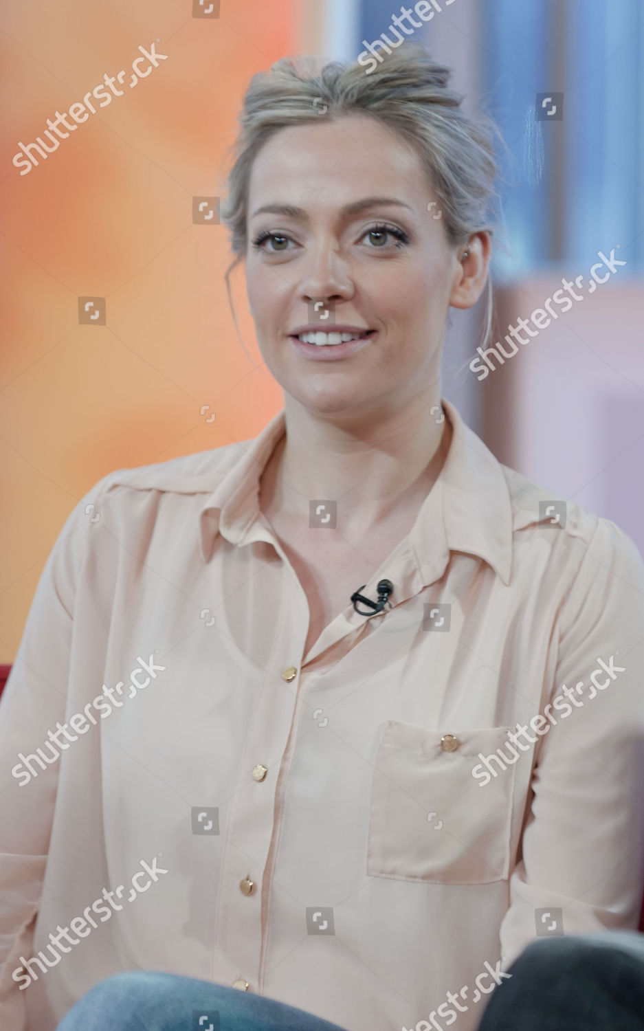 Cherry Healey Editorial Stock Photo Stock Image Shutterstock