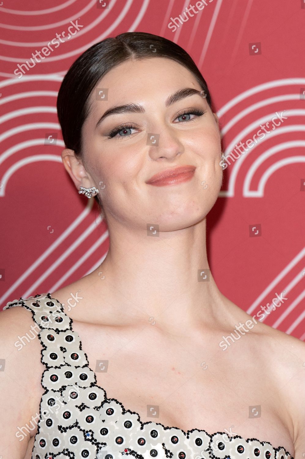 Anamaria Vartolomei Poses Best Female Editorial Stock Photo Stock Image Shutterstock