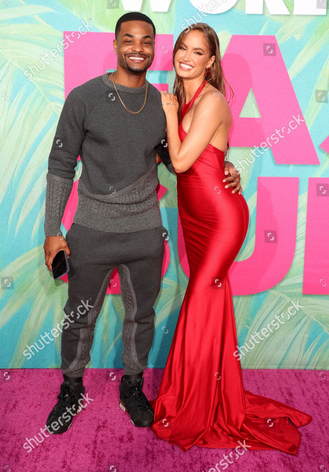 King Bach Haley Kalil Editorial Stock Photo Stock Image Shutterstock