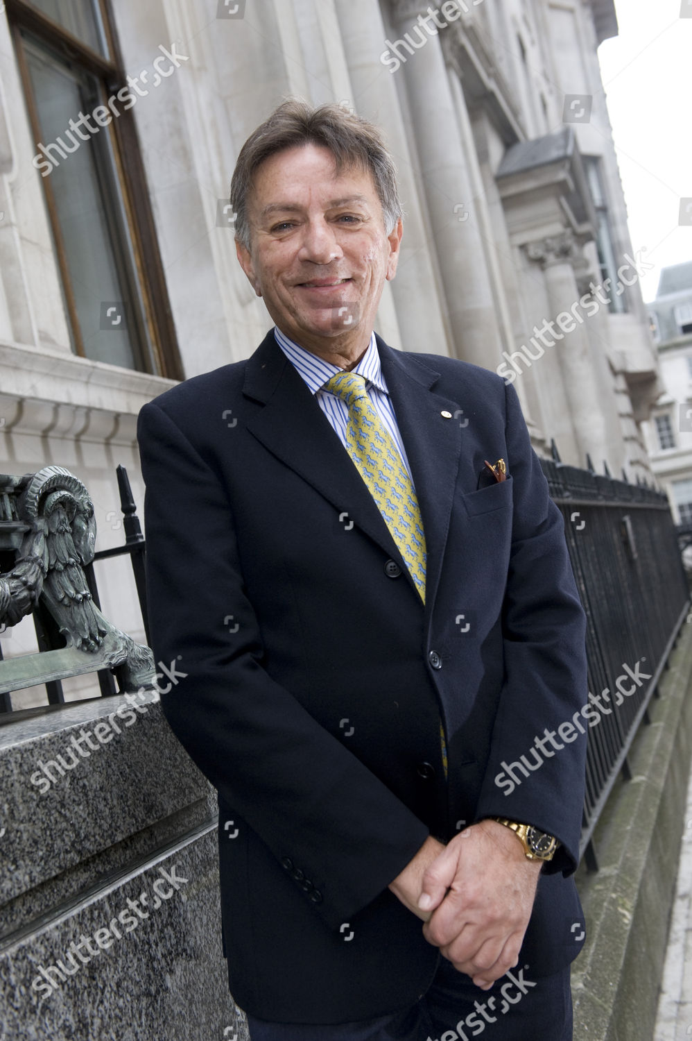 Dr Vladymer De Rothschild Md Phd Editorial Stock Photo Stock Image