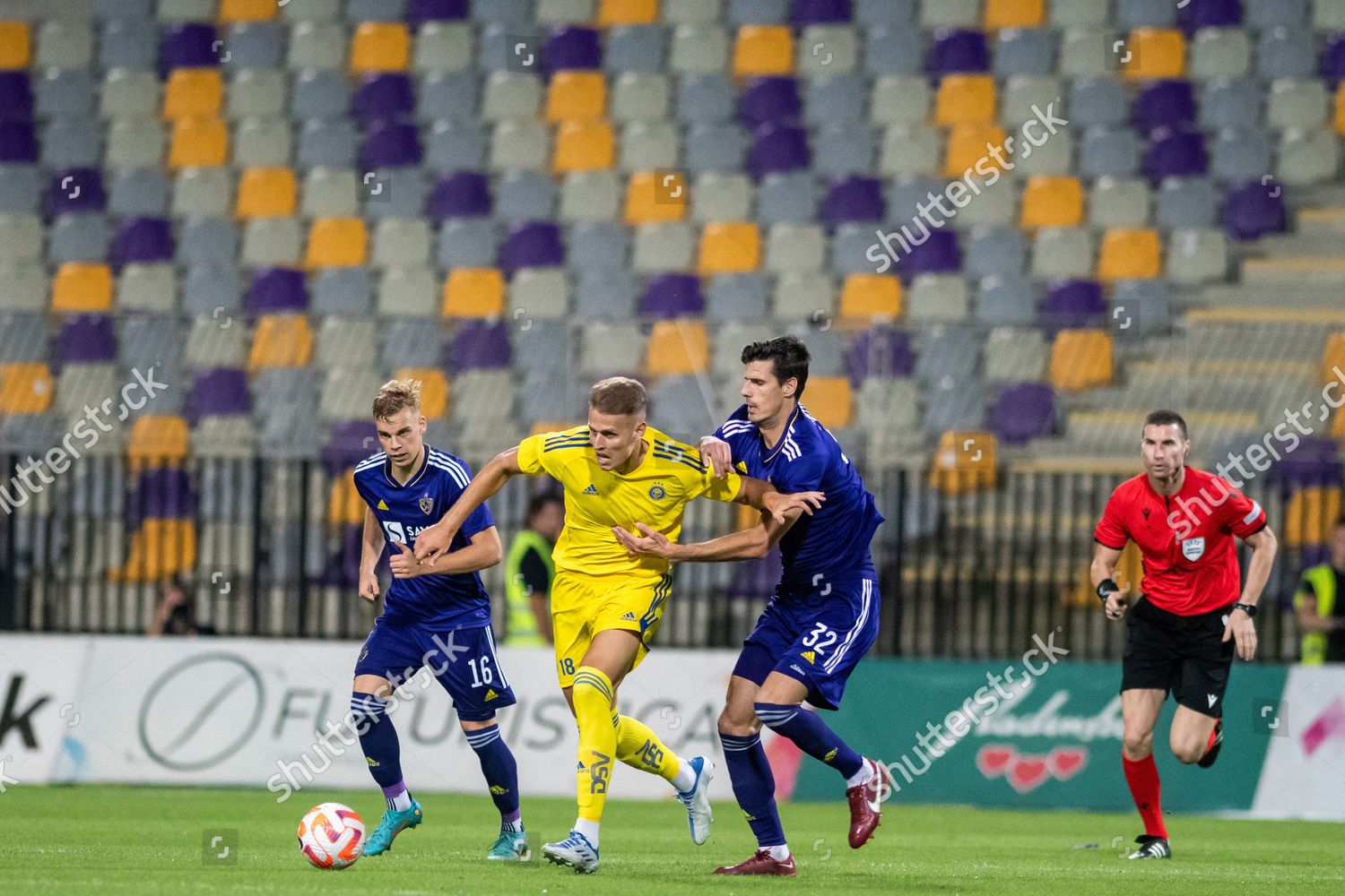 Bojan Radulovic L2 Hjk Helsinki Nemanja Editorial Stock Photo - Stock ...