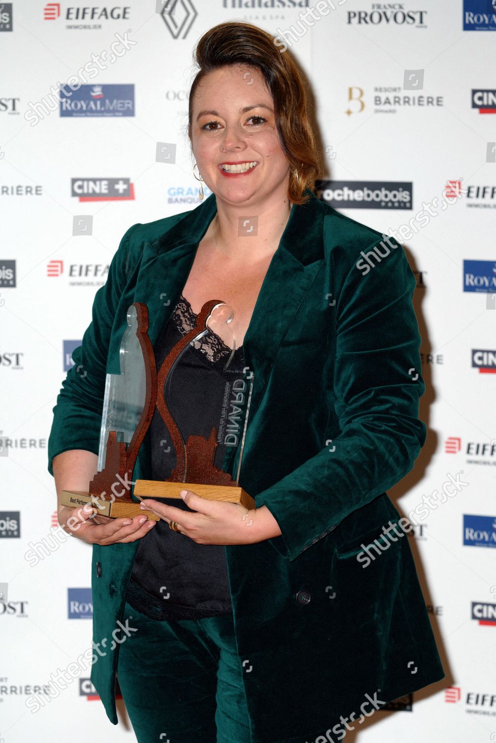 Cathy Brady Attends Closing Ceremony During Editorial Stock Photo ...