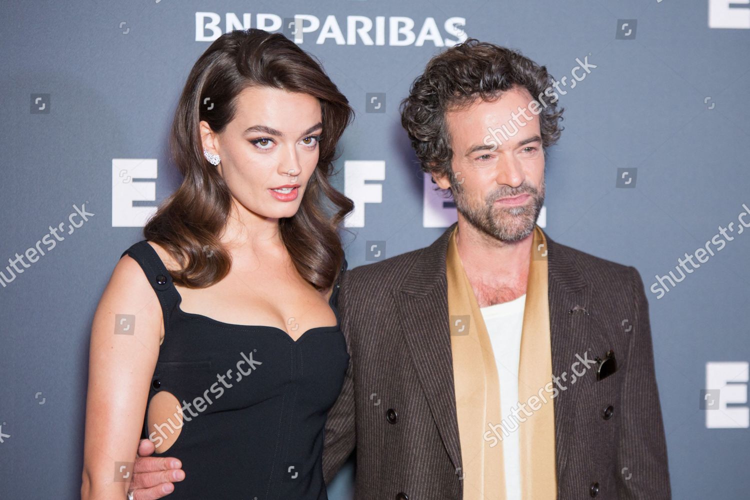 Emma Mackey Romain Duris Attends Eiffel Editorial Stock Photo Stock Image Shutterstock Emma Mackey Romain Duris Attends Eiffel Editorial Stock Photo Stock Image Shutterstock