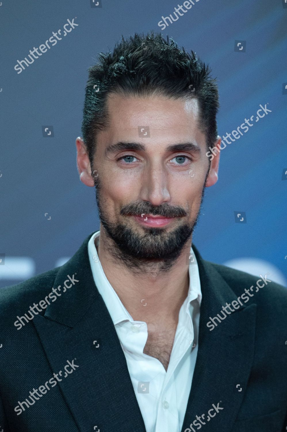 Hugo Taylor Attending Succession Premiere Part Editorial Stock Photo