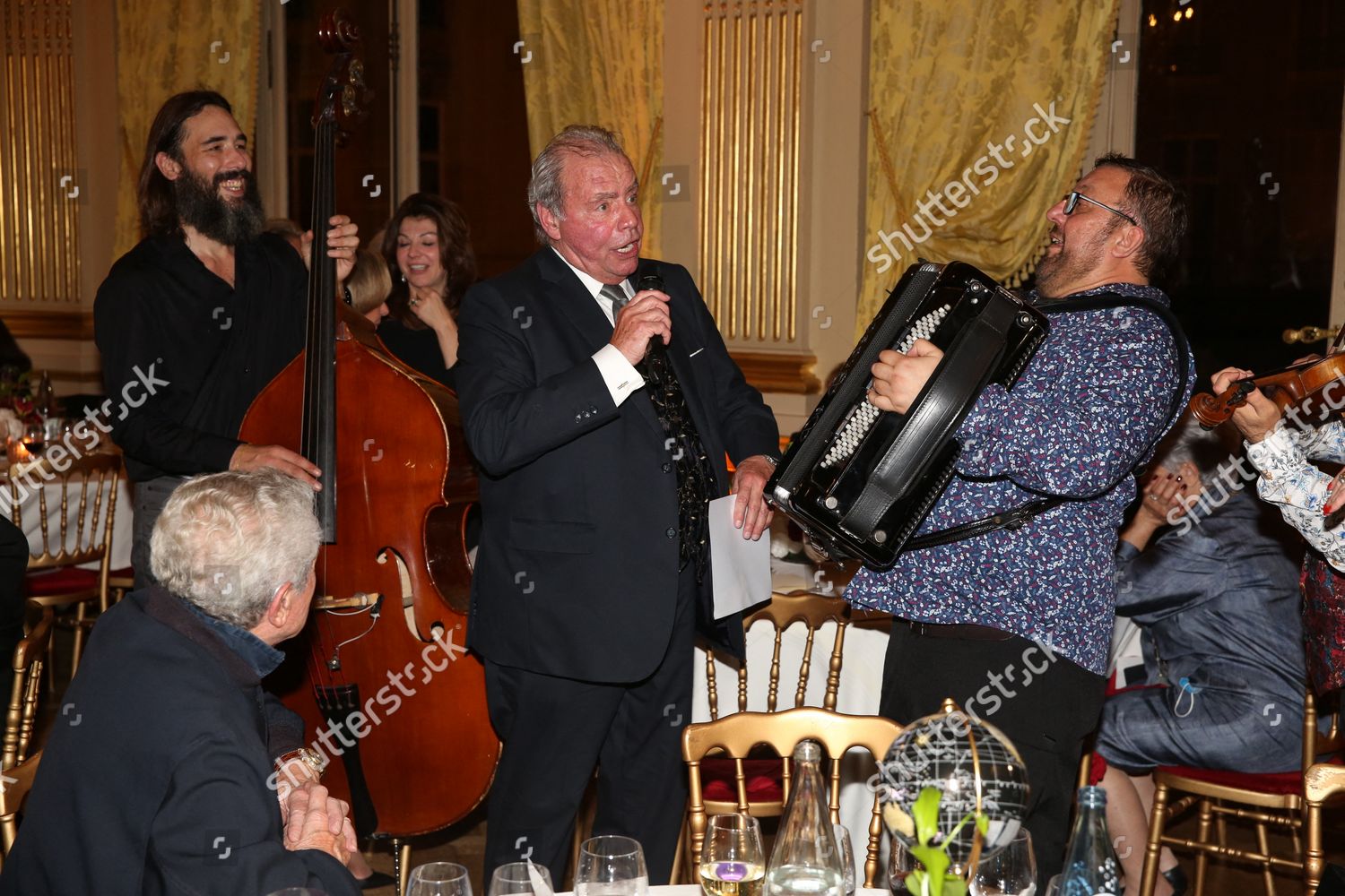 Plamen Roussev Attend Plamen Roussev Signs Editorial Stock Photo ...