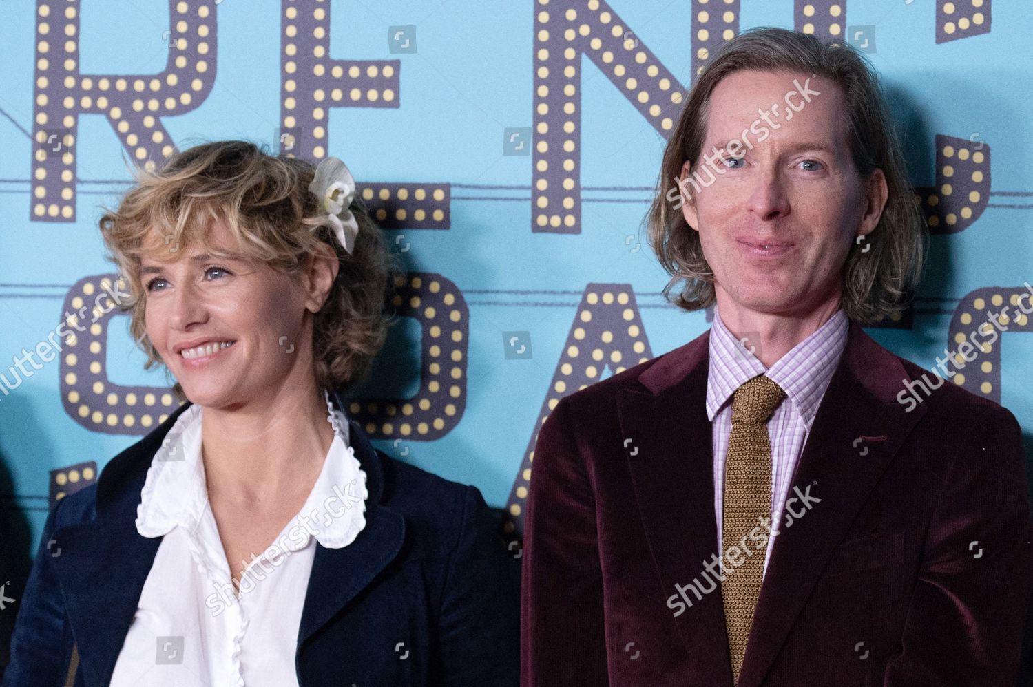 Cecile De France Wes Anderson Attending Editorial Stock Photo Stock Image Shutterstock