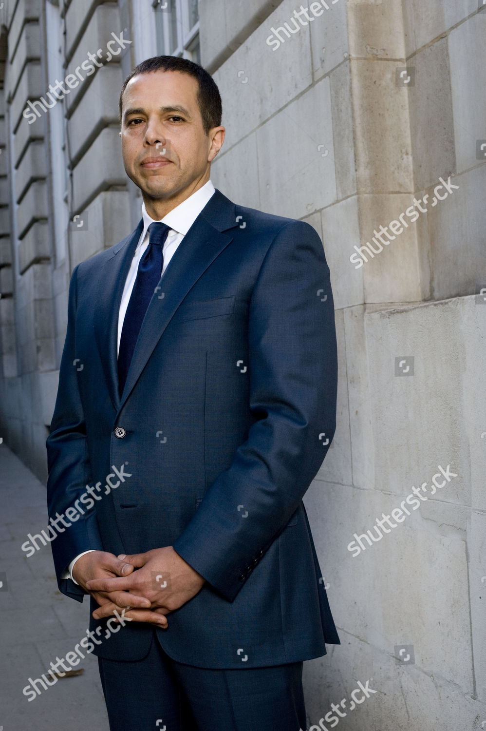Crown Prince Mohammed El Senussi Editorial Stock Photo Stock Image