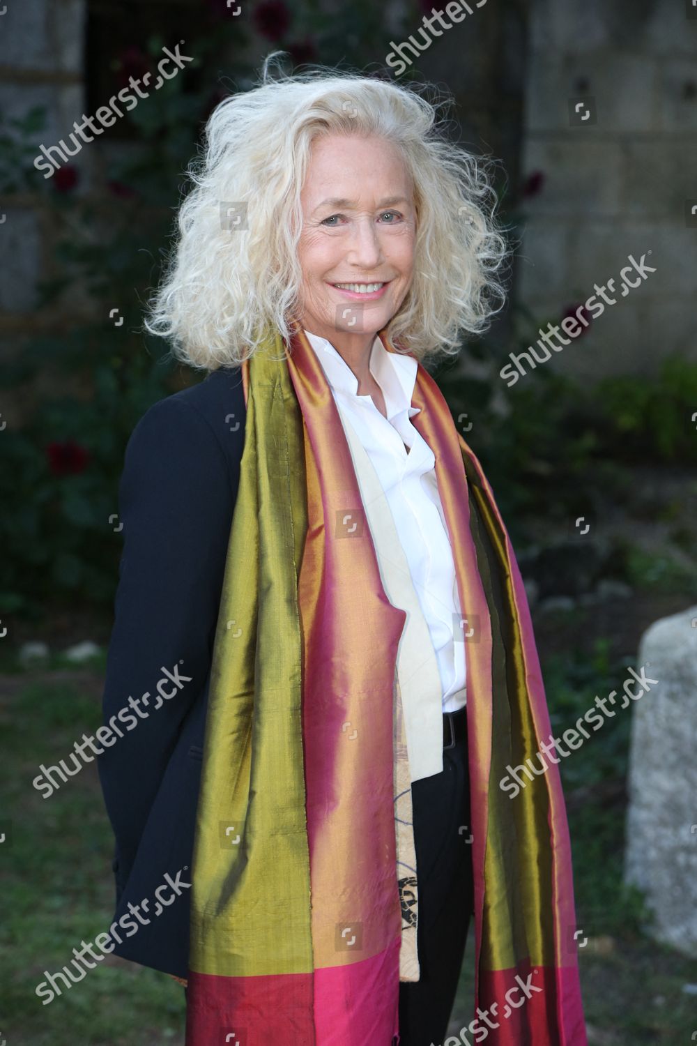 Brigitte Fossey During Le Chemin Du Editorial Stock Photo Stock Image Shutterstock