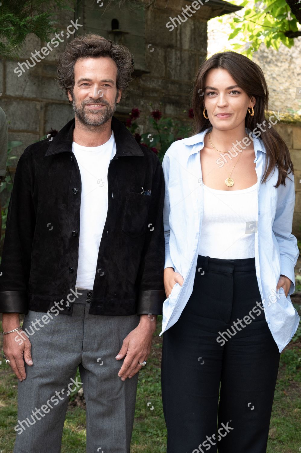 Actors Romain Duris Emma Mackey Attend Editorial Stock Photo Stock Image Shutterstock Actors Romain Duris Emma Mackey Attend Editorial Stock Photo Stock Image Shutterstock