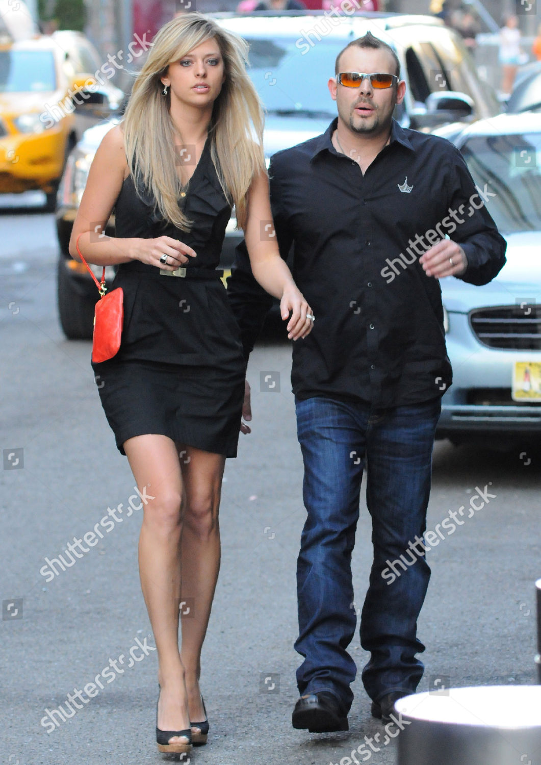 Paul Teutul Jr Fiancee Rachael Biester Editorial Stock Photo - Stock ...