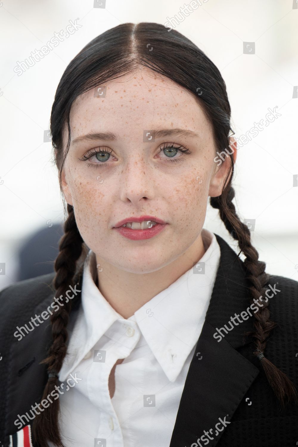 Suzanna Son Attends Red Rocket During Editorial Stock Photo - Stock ...